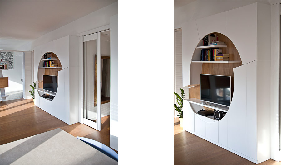 米兰私人公园里的活力空间-5