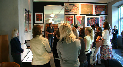 20 世纪工艺与设计 | 阿尼雅各布森房间-15