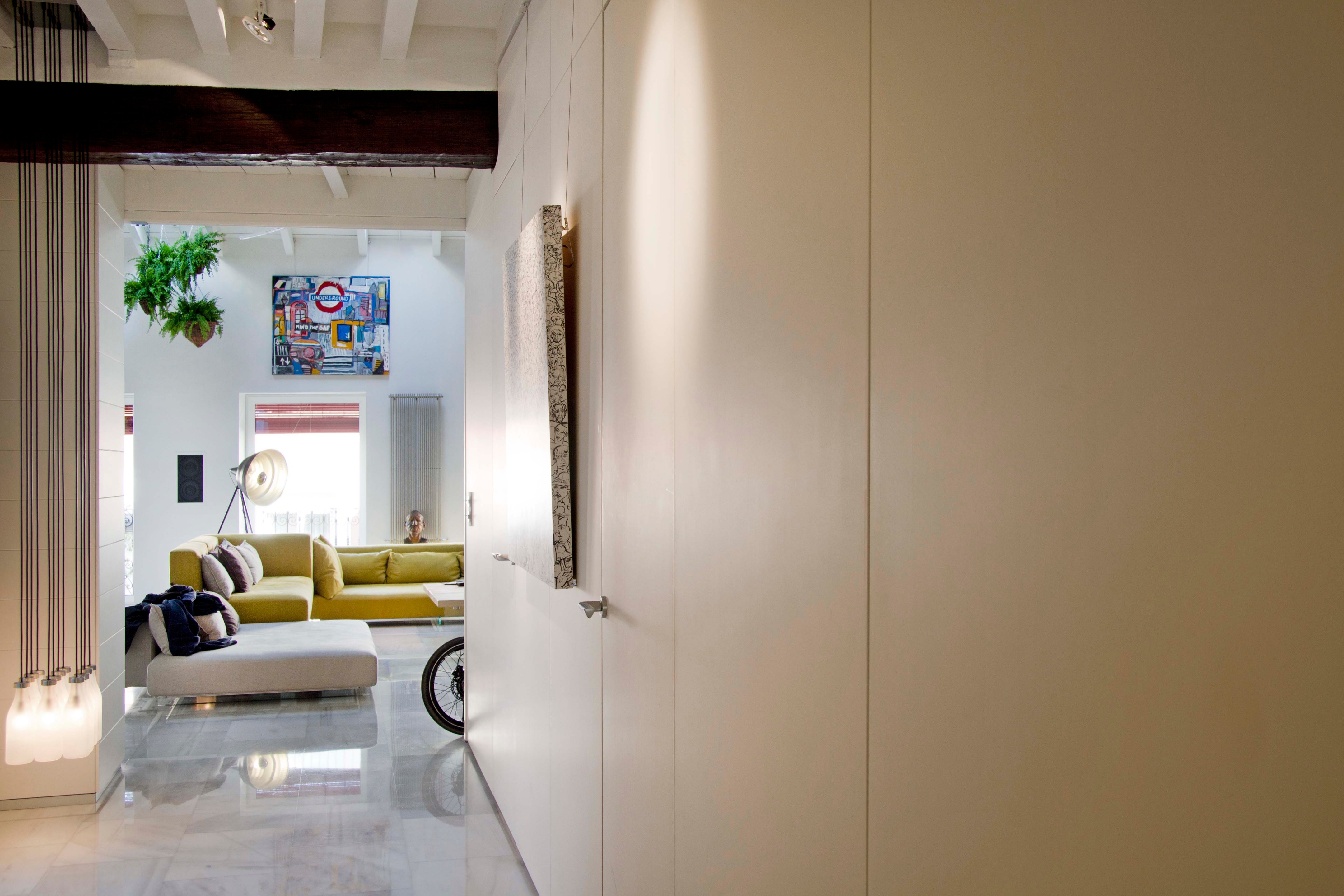 地中海风情公寓-1