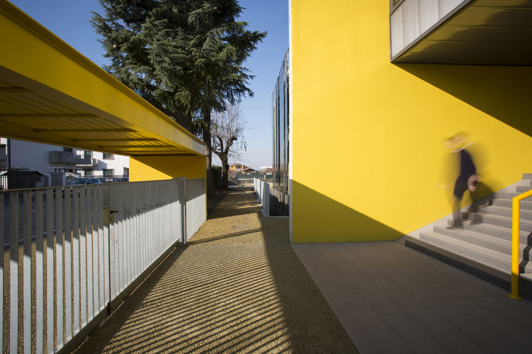 G·扎内拉小学翻新与扩建-49