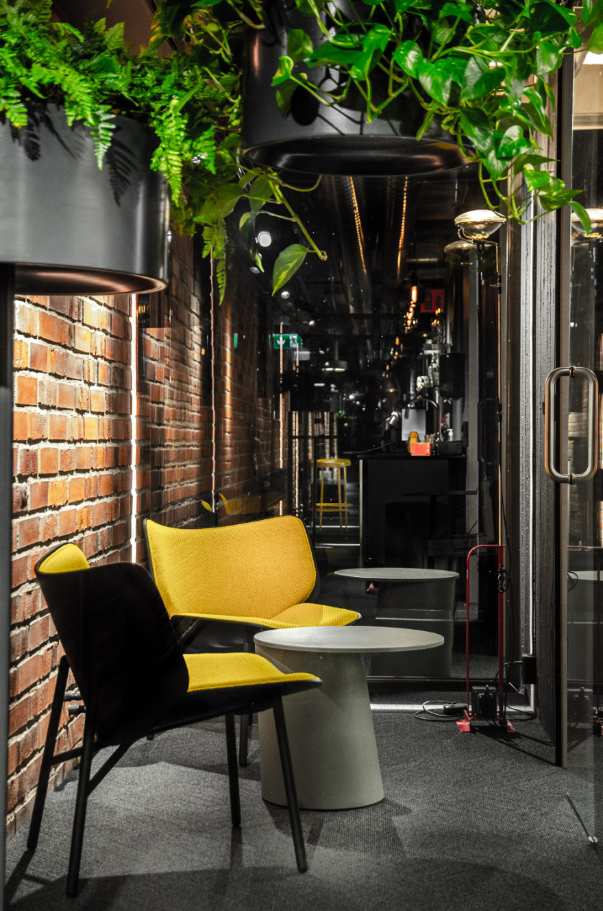 2018 年 Exeger 办公室设计 | 现代简约,光伏未来-19