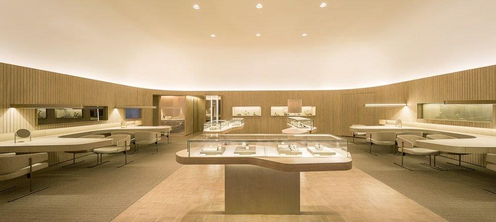 斯特恩珠宝店 - 巴特尔 - 知名设计师 Arthur Casas 室内设计作品-4