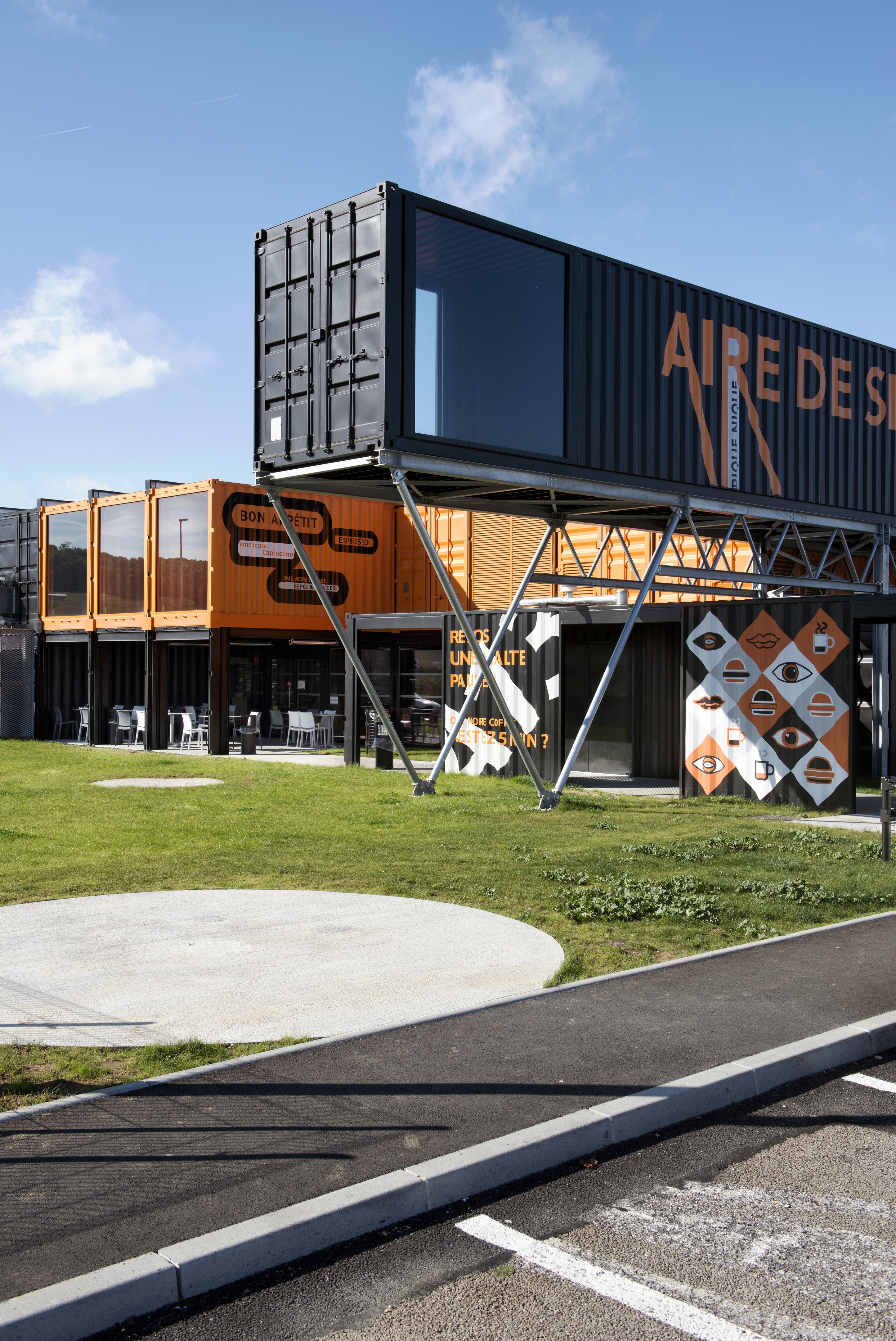 Shell 服务中心 | 模块化设计打造快速施工-8