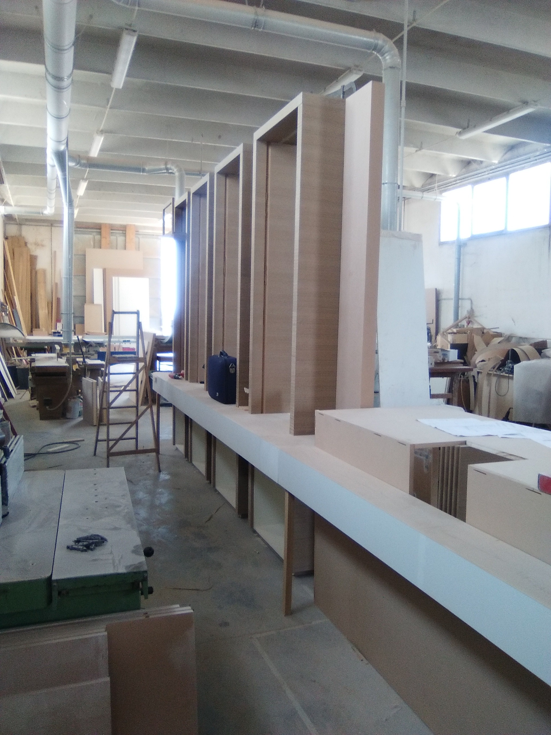 2016 年完成的 Olimpica 药店室内设计-0