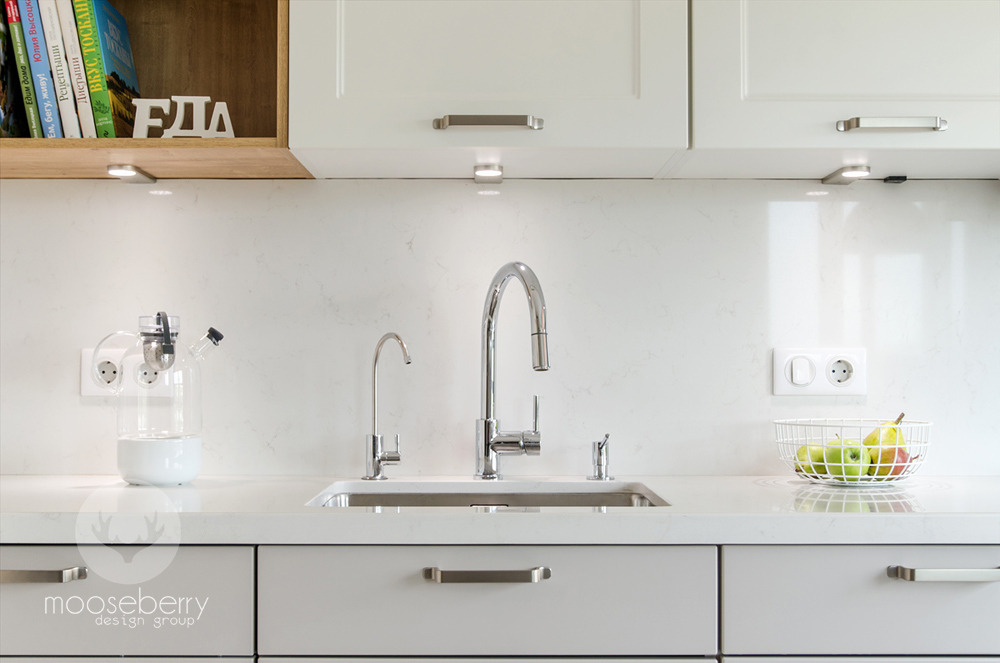 2015 年完工的现代公寓室内设计-1