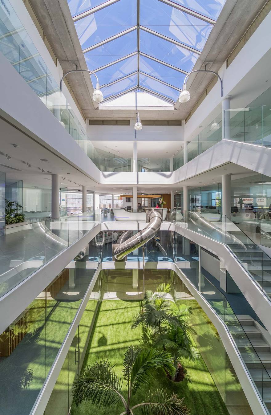 "Ortoplus 马德里总部 | KRION K-LIFE 助力创新牙科诊所设计"-5