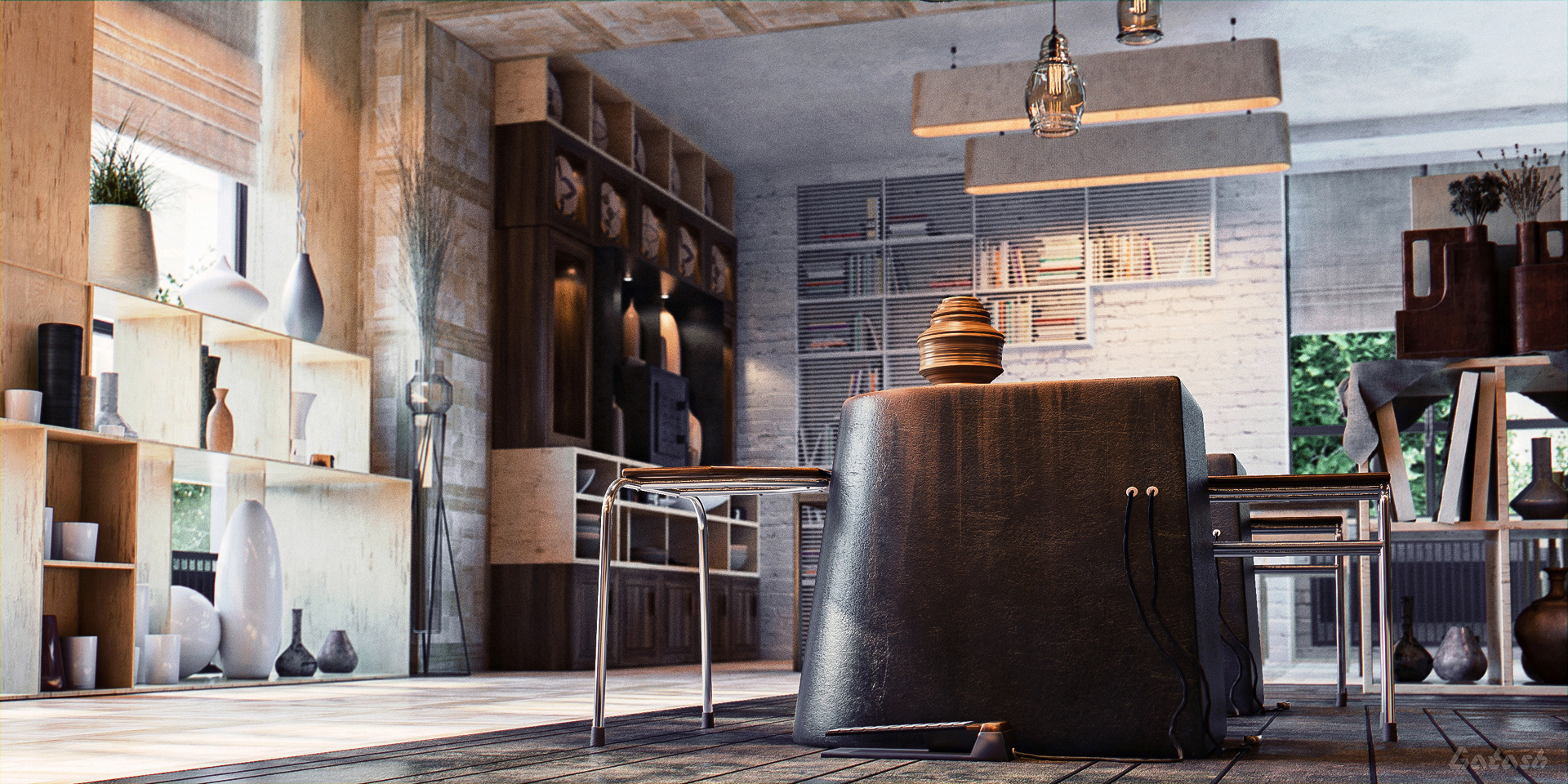 魔法陶艺工作室 | 创新设计与视觉盛宴-4