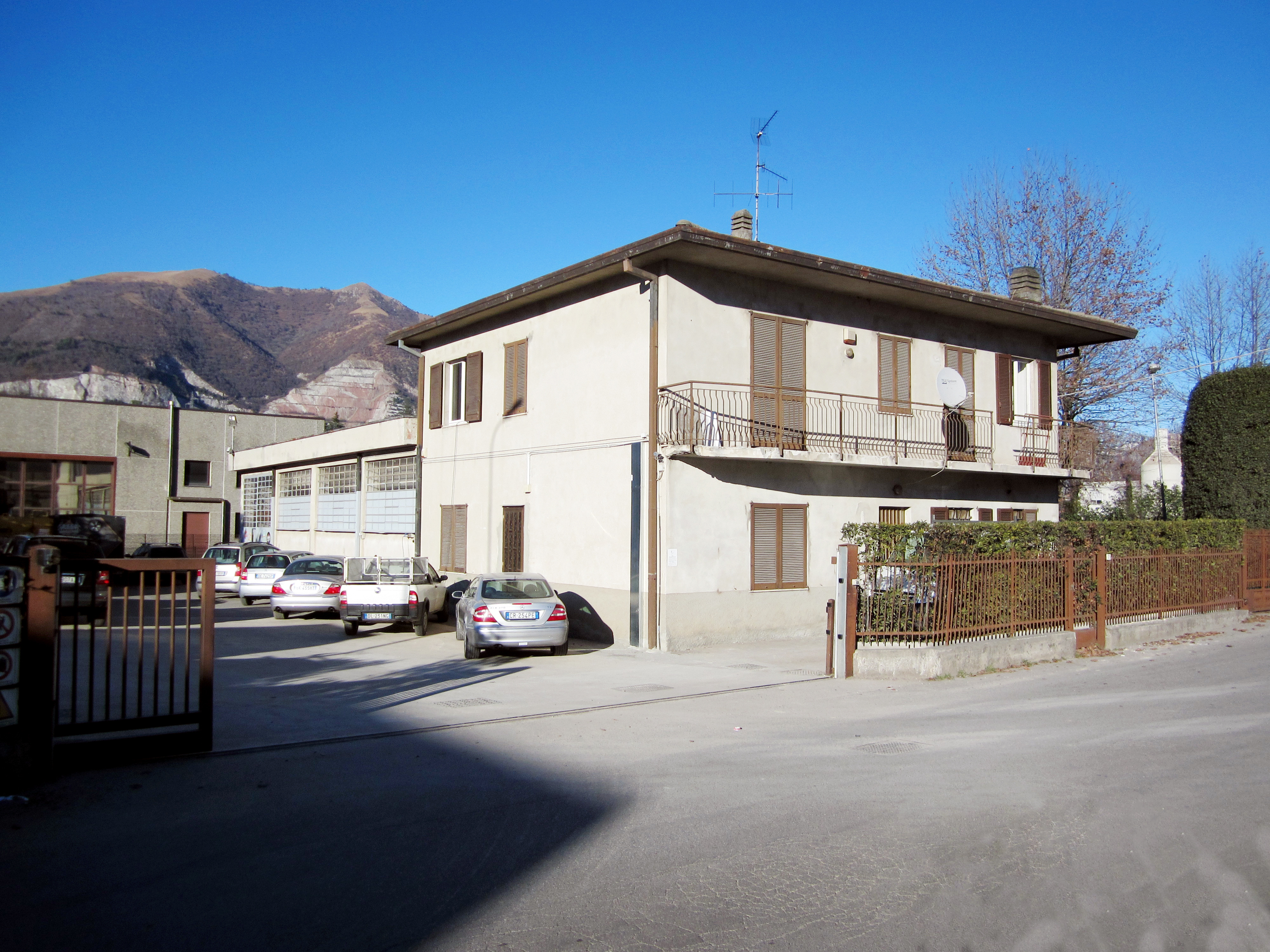 Galli Rodolfo e Figli 总部大楼-2