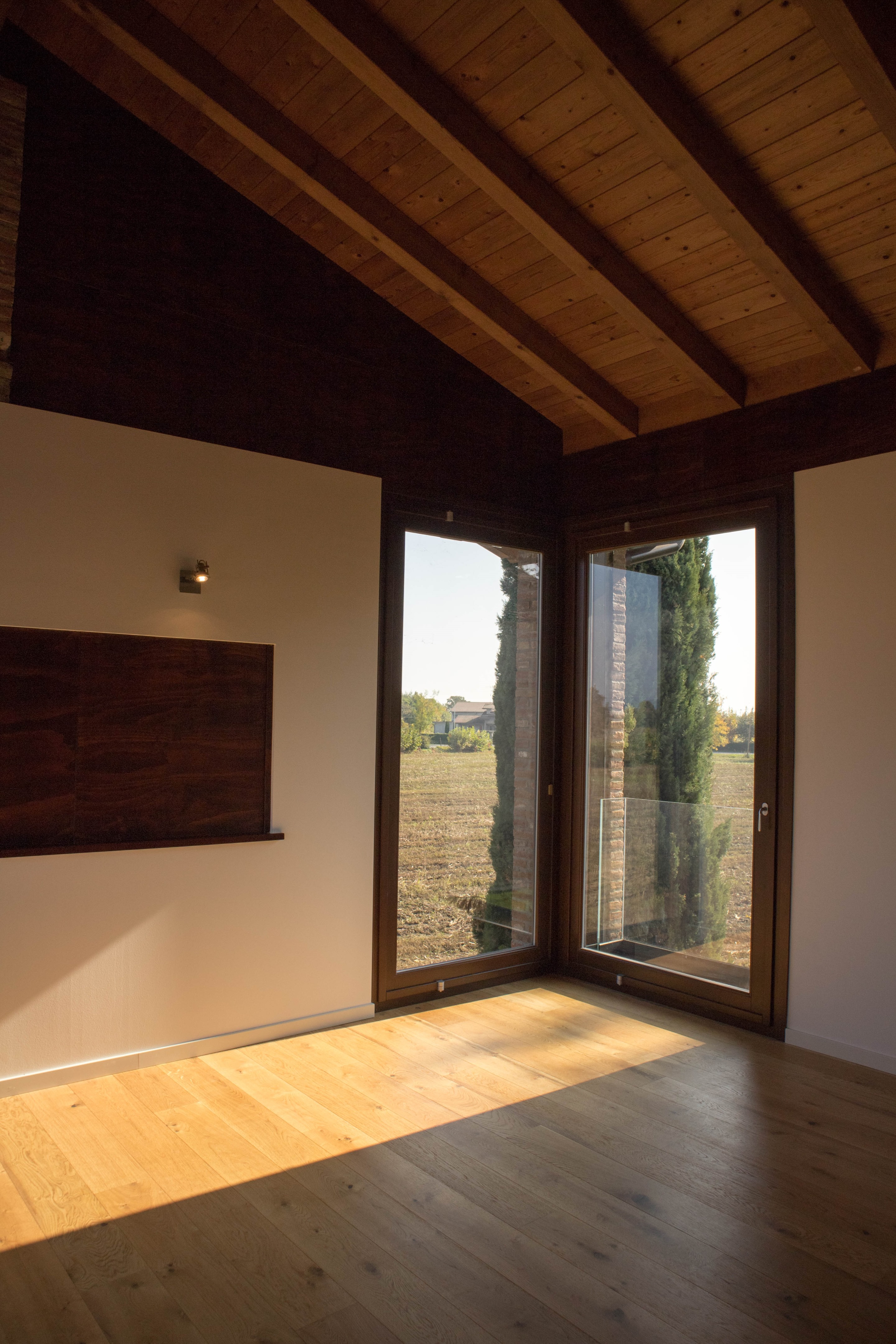 乡村古宅的现代新生-7