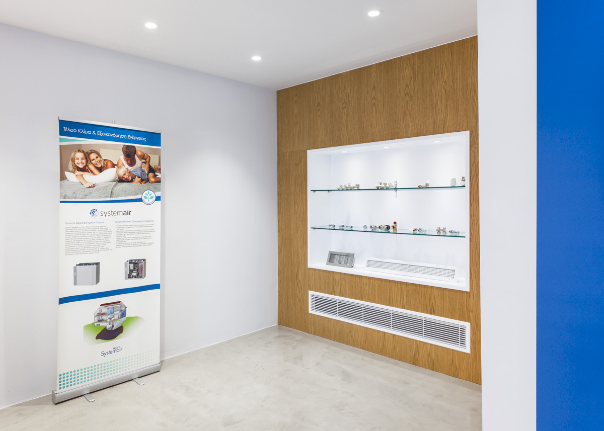 2017 年完成的 Tzavellas Engineering 室内设计案例-9