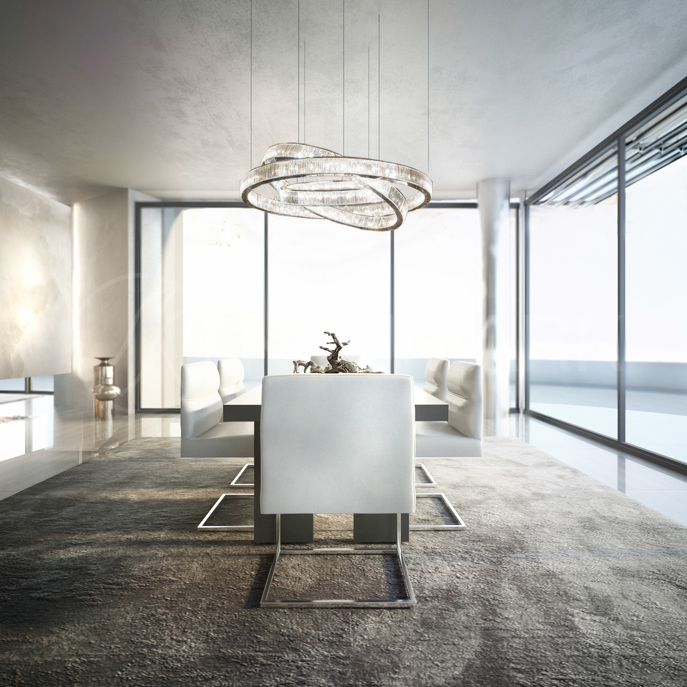 "云端之上 | 贝弗利山巅豪华私人住宅"-5