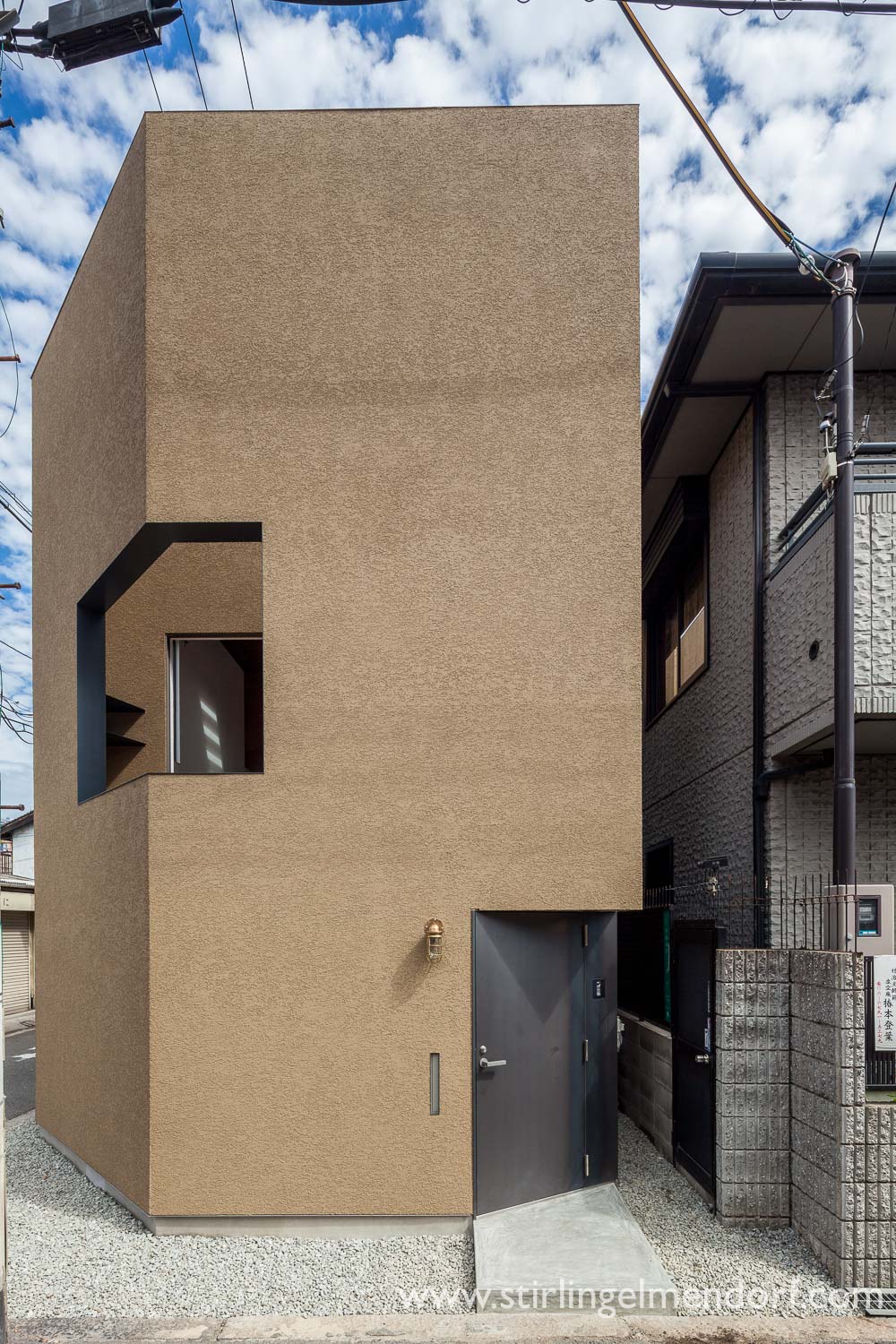 2016 年完成的独立住宅——大阪市平野住宅-6