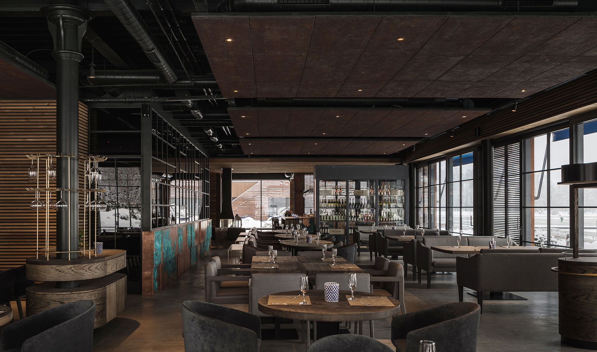 河畔餐厅“River Lodge”-7