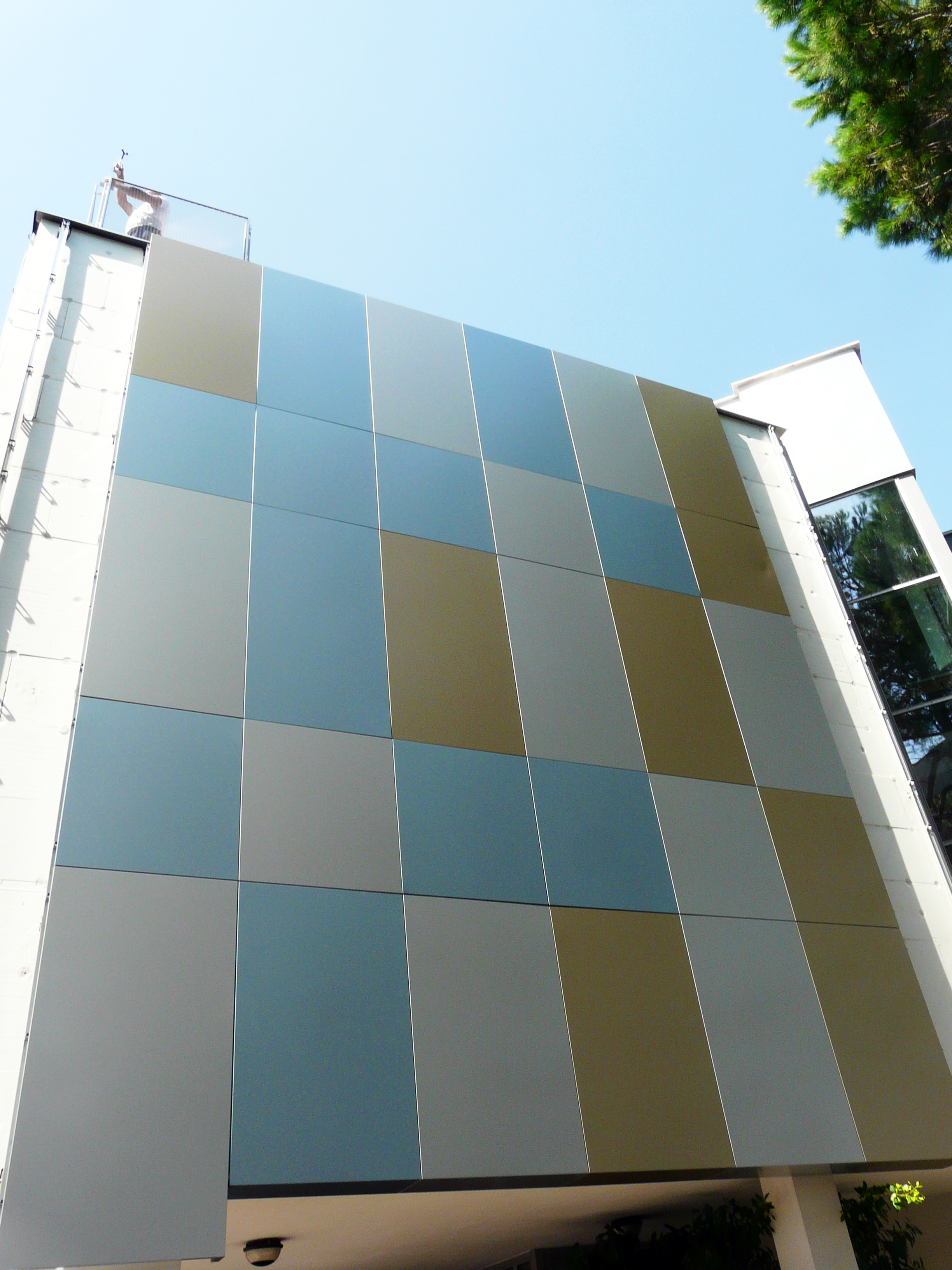 能源效益升级 | fidene 小办公楼翻新-5