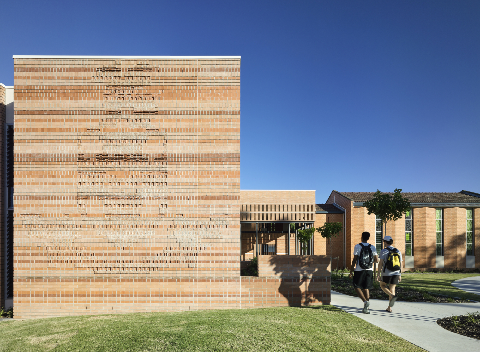 澳洲昆士兰大学 King's College 新 Wensley 翼楼-14