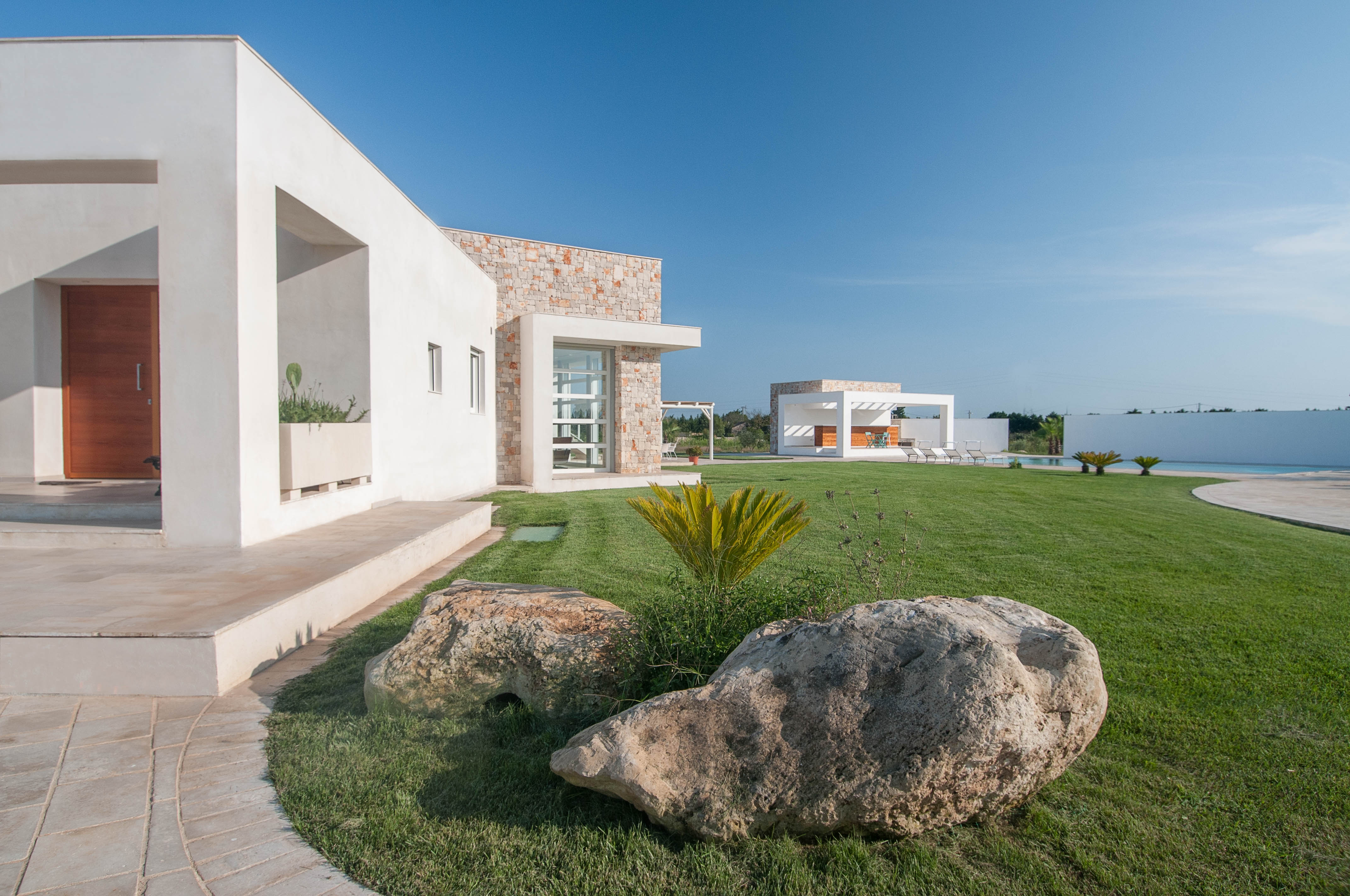 意大利乡村别墅的现代演绎-7