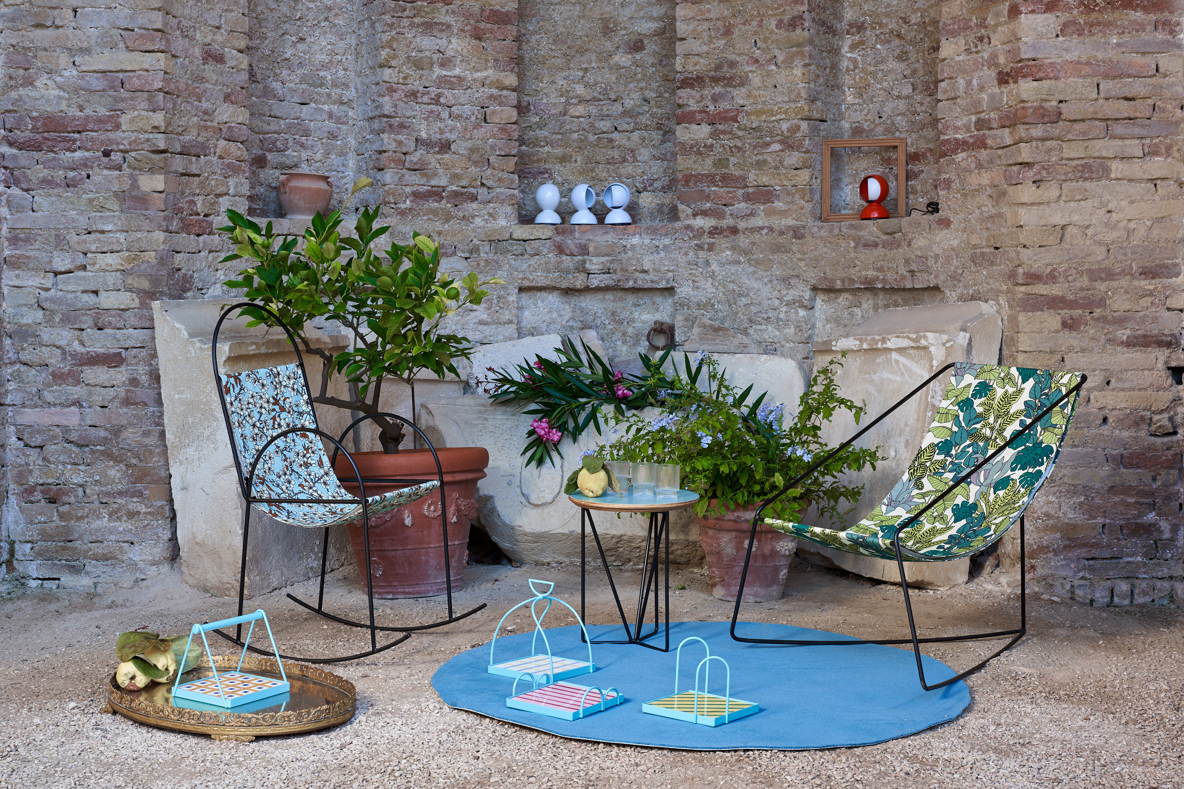 梦幻居所 | 穿越时空的室内设计之旅-13