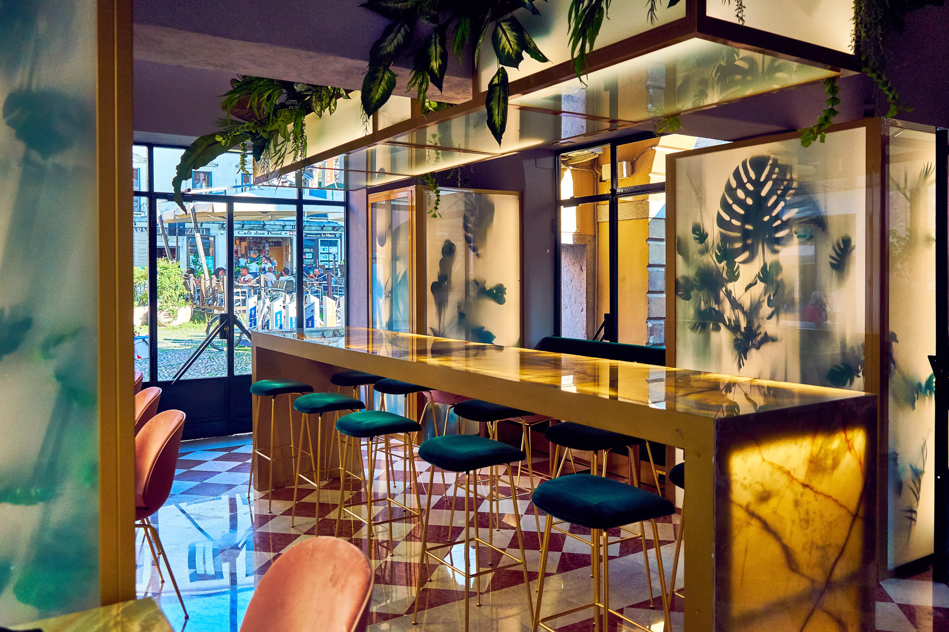 2018 年完成的“La Pace”室内设计案例-1