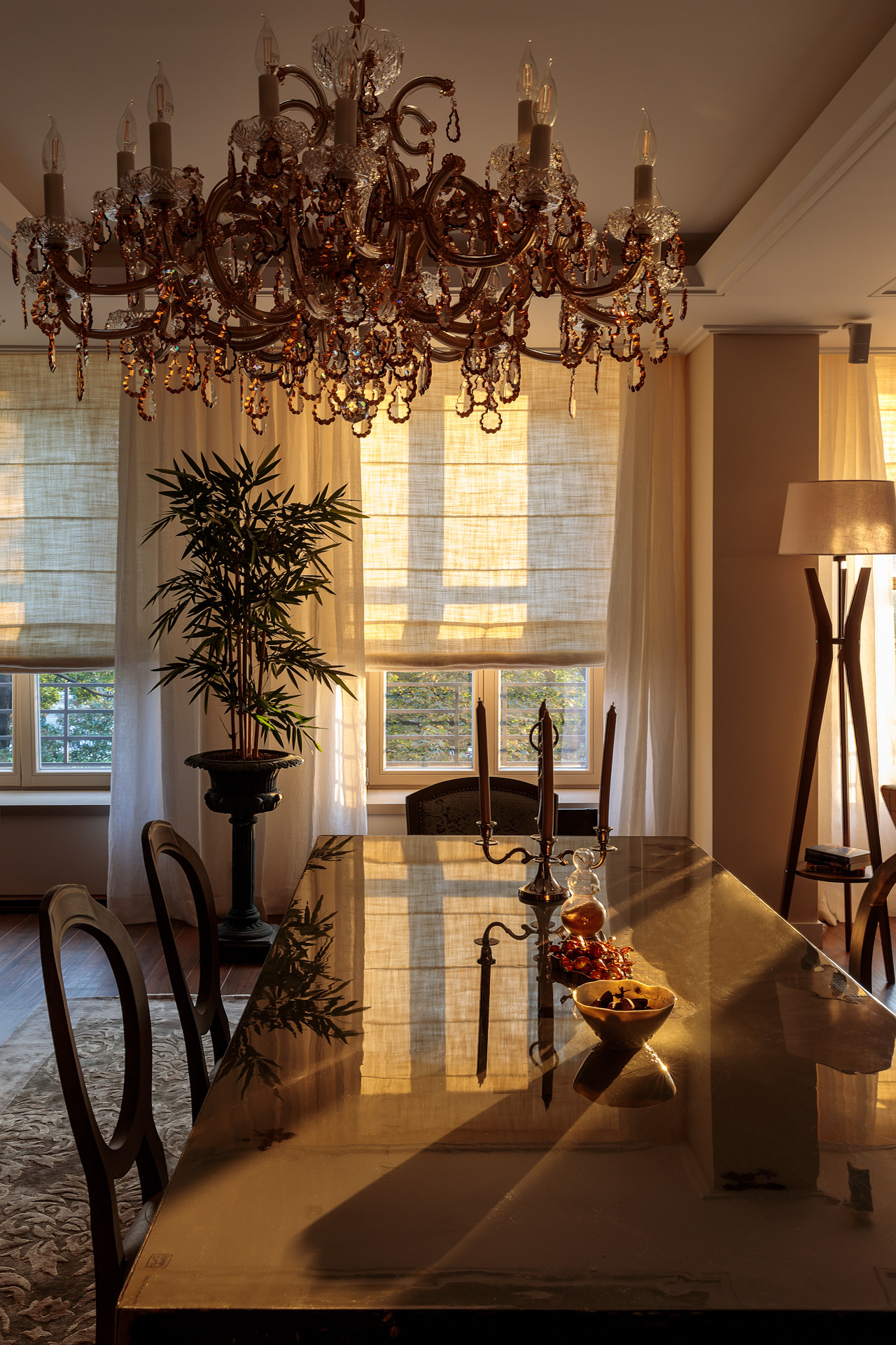 2018 年魅力公寓设计 | 精致家具打造宜居空间-1