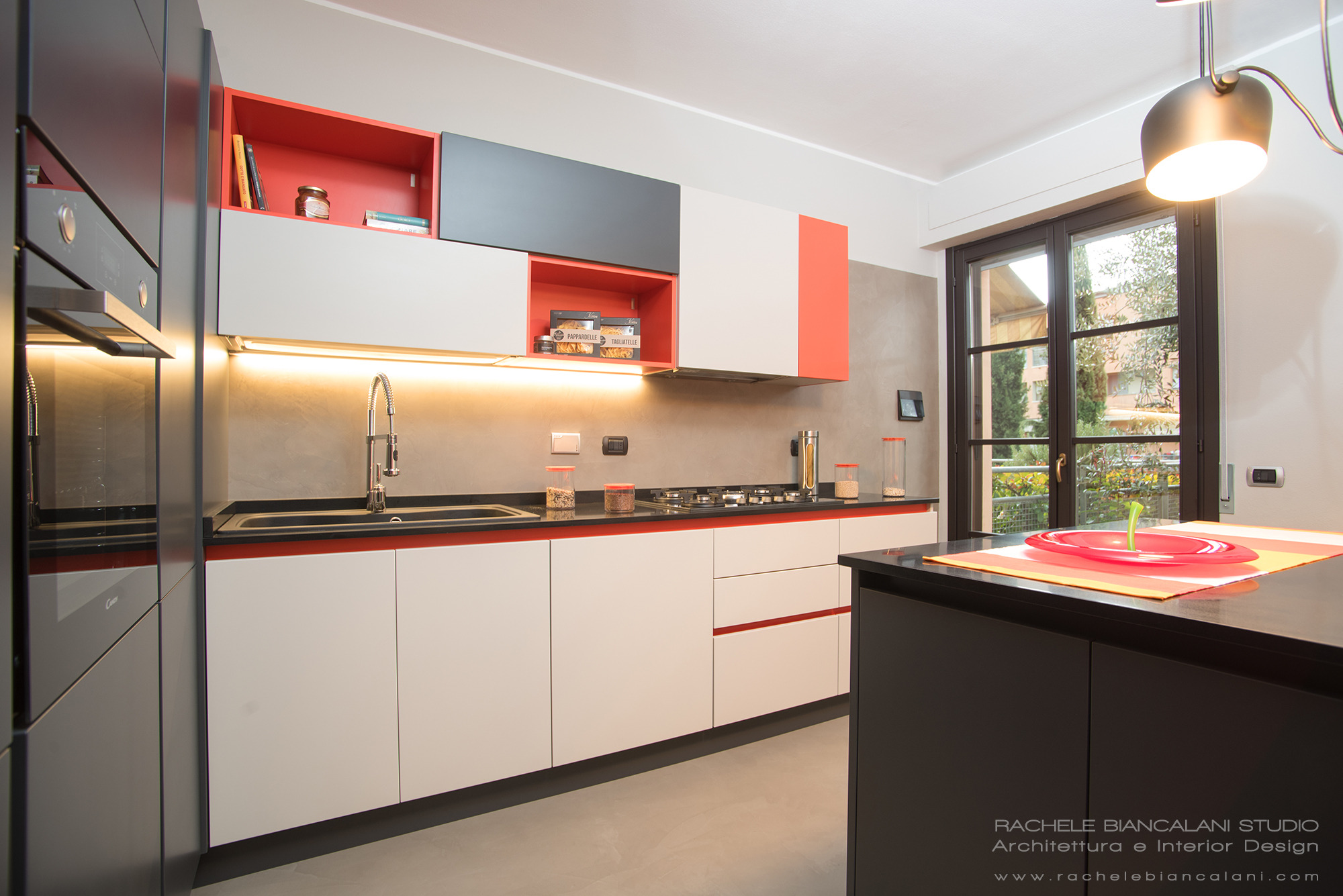 "单身为王"男士公寓，现代简约的魅力变身-28