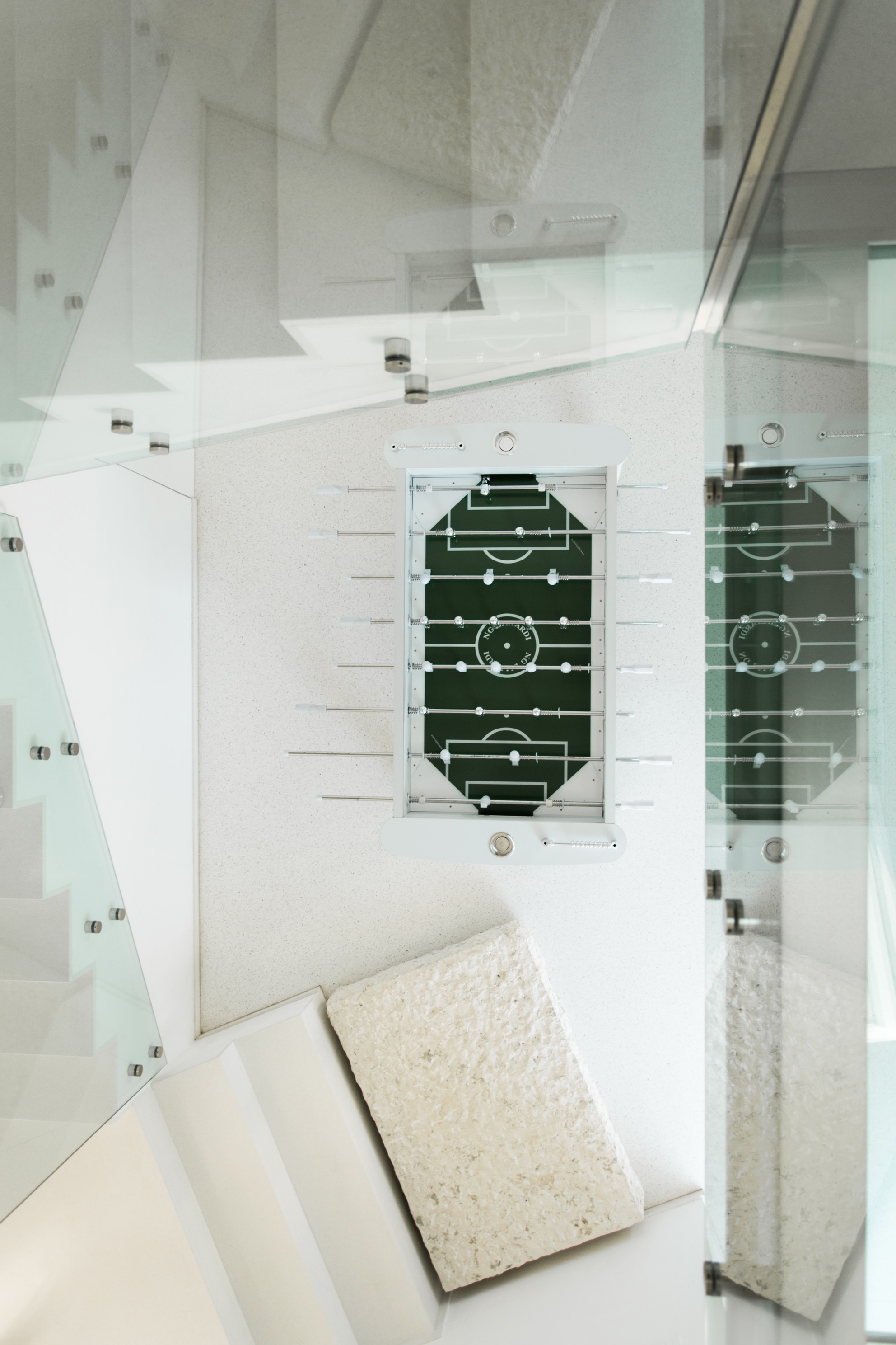 乡间别墅的现代奢华室内设计-18