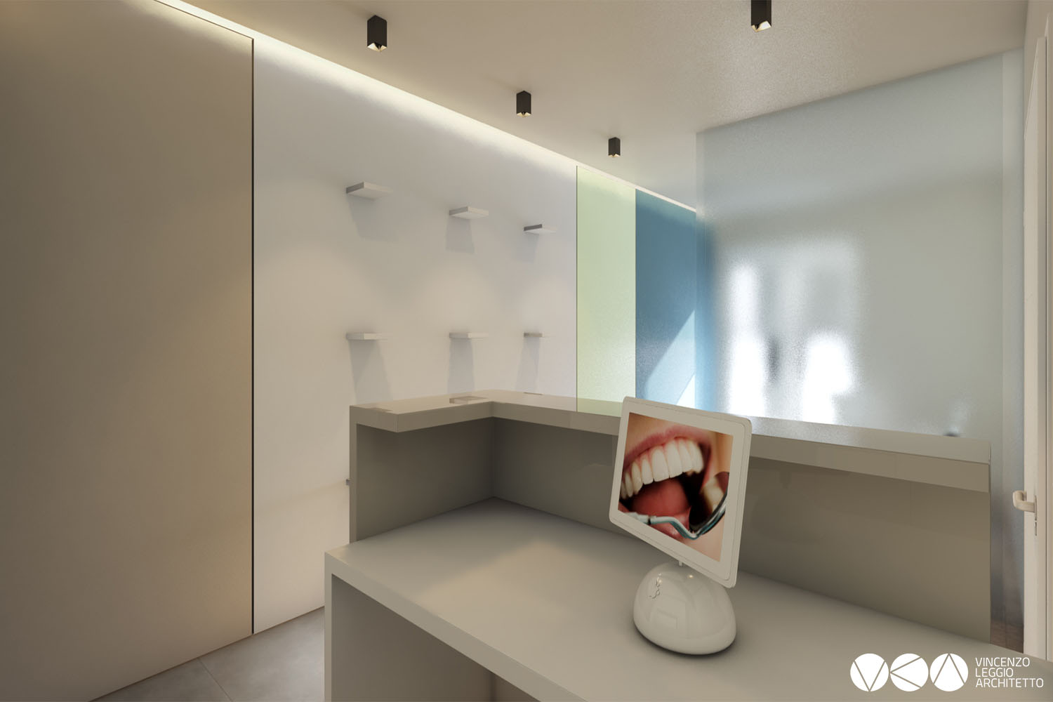 模块化布局打造高效诊所空间-11