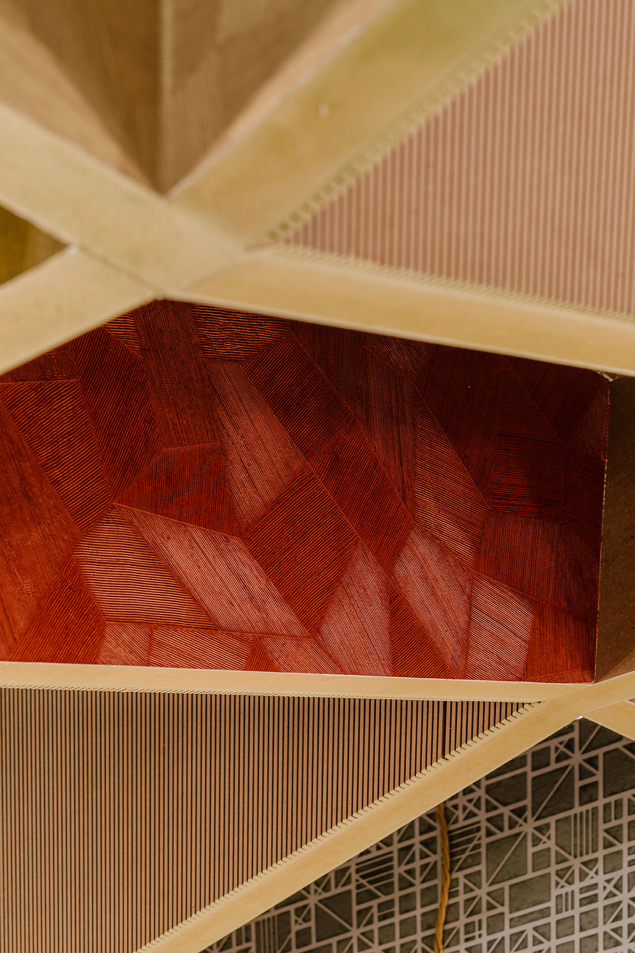 马德里"奥迪托里奥·福图尼"礼堂,致敬艺术与自然的融合-96