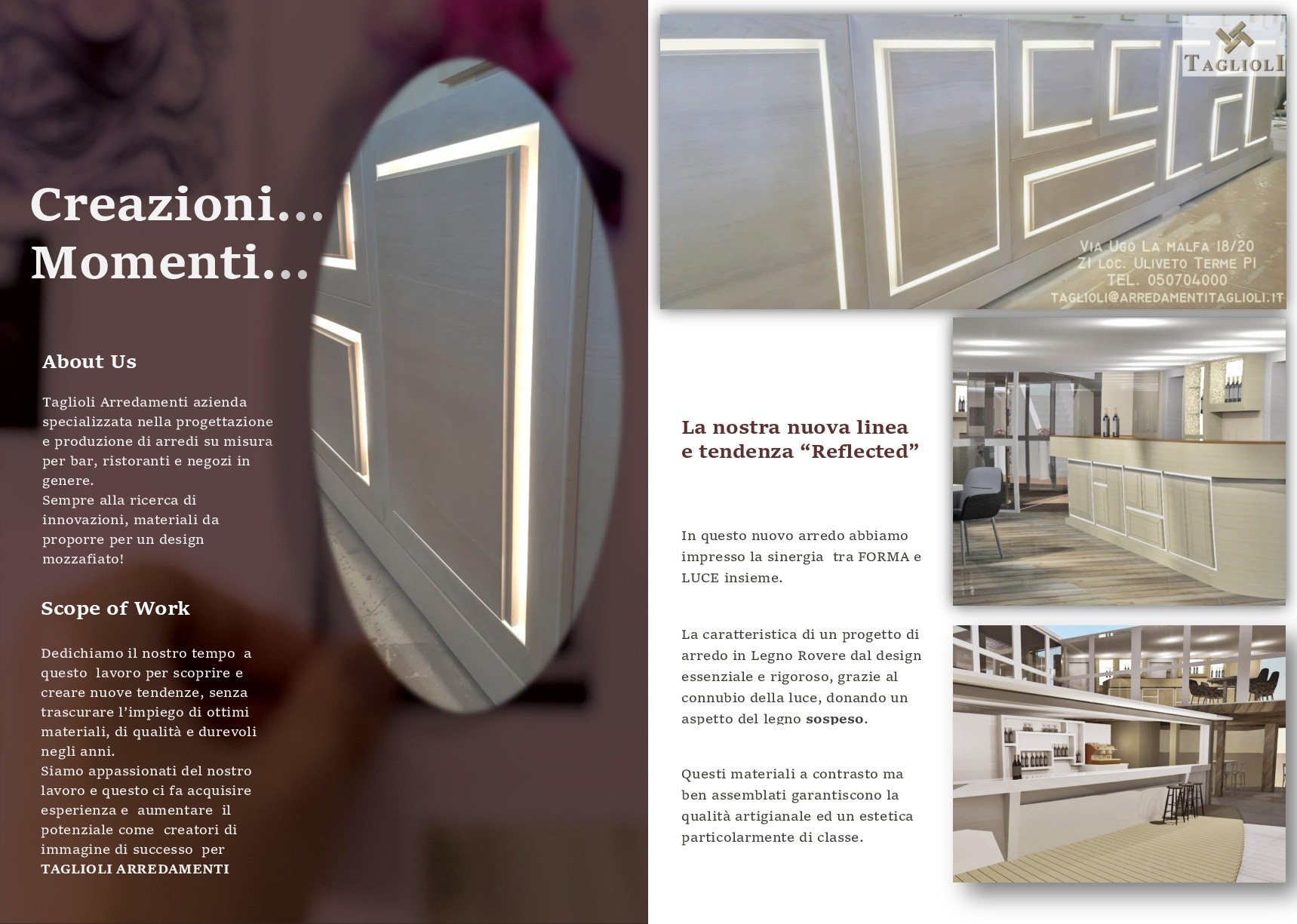 量身定制的小木屋酒吧-4