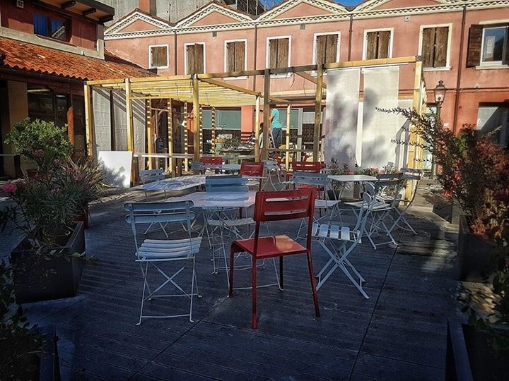 O' Legrenzi 临时酒店空间设计-7