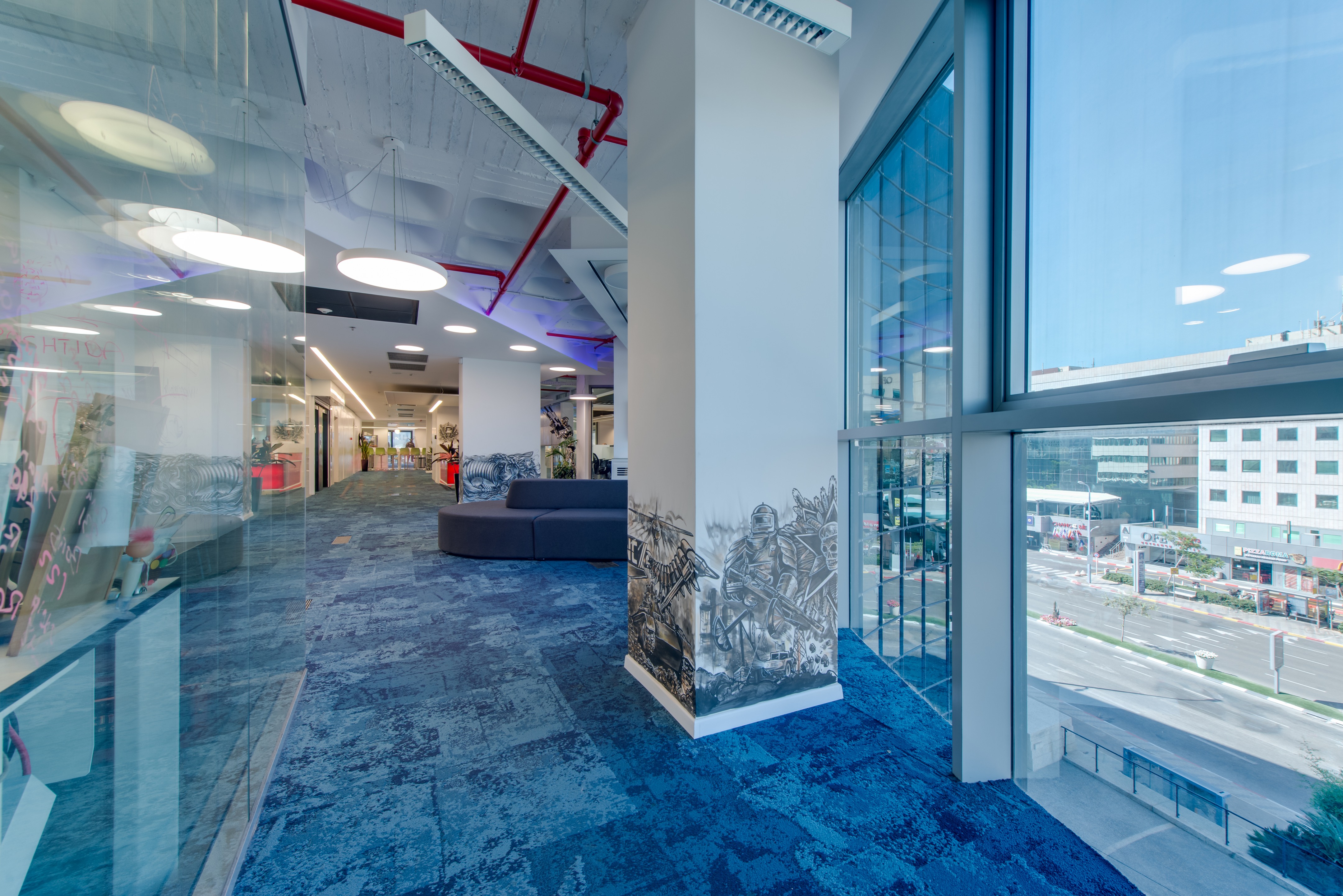 普拉瑞姆总部-3