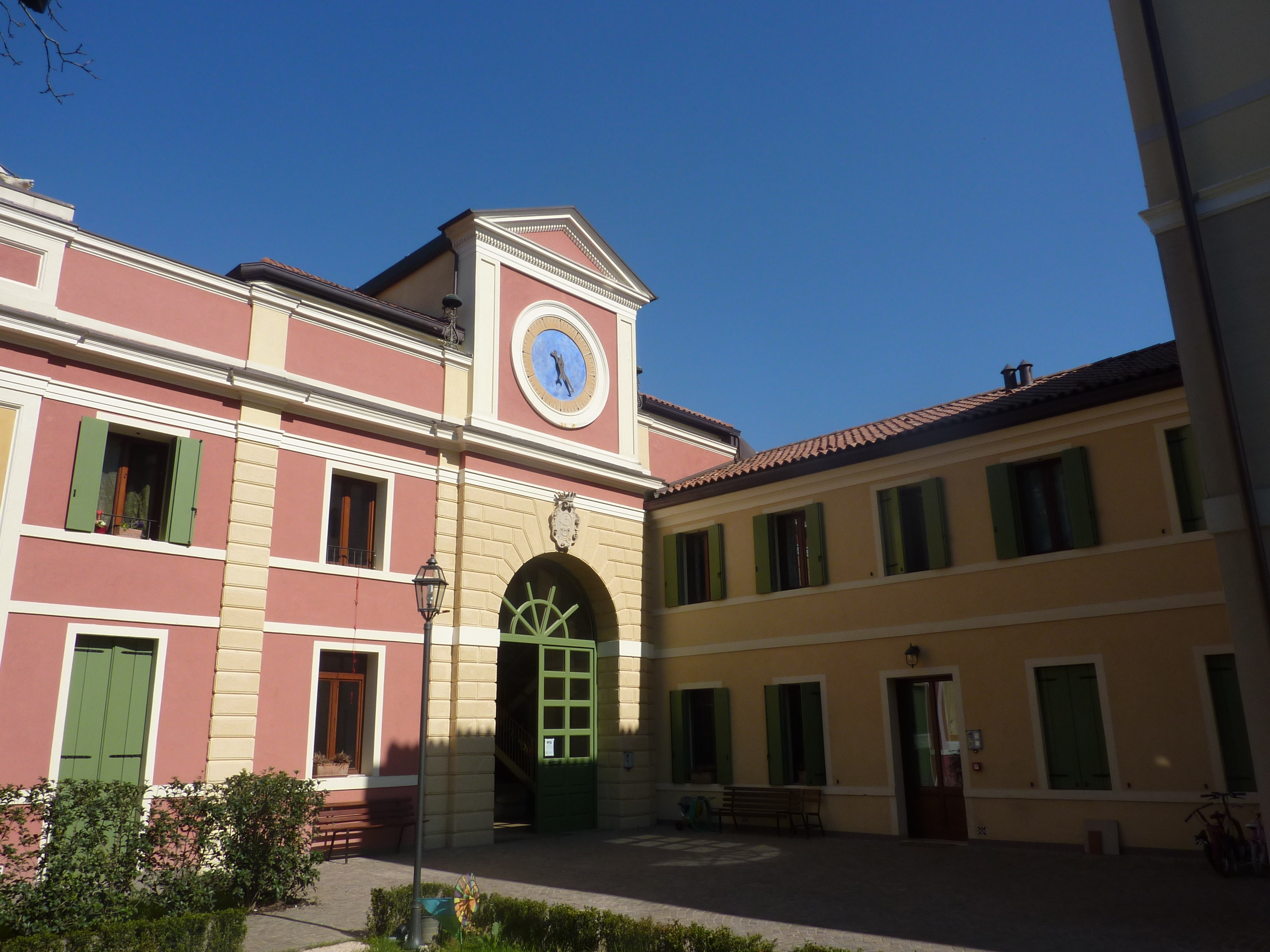 威尼斯百年别墅焕新颜-4