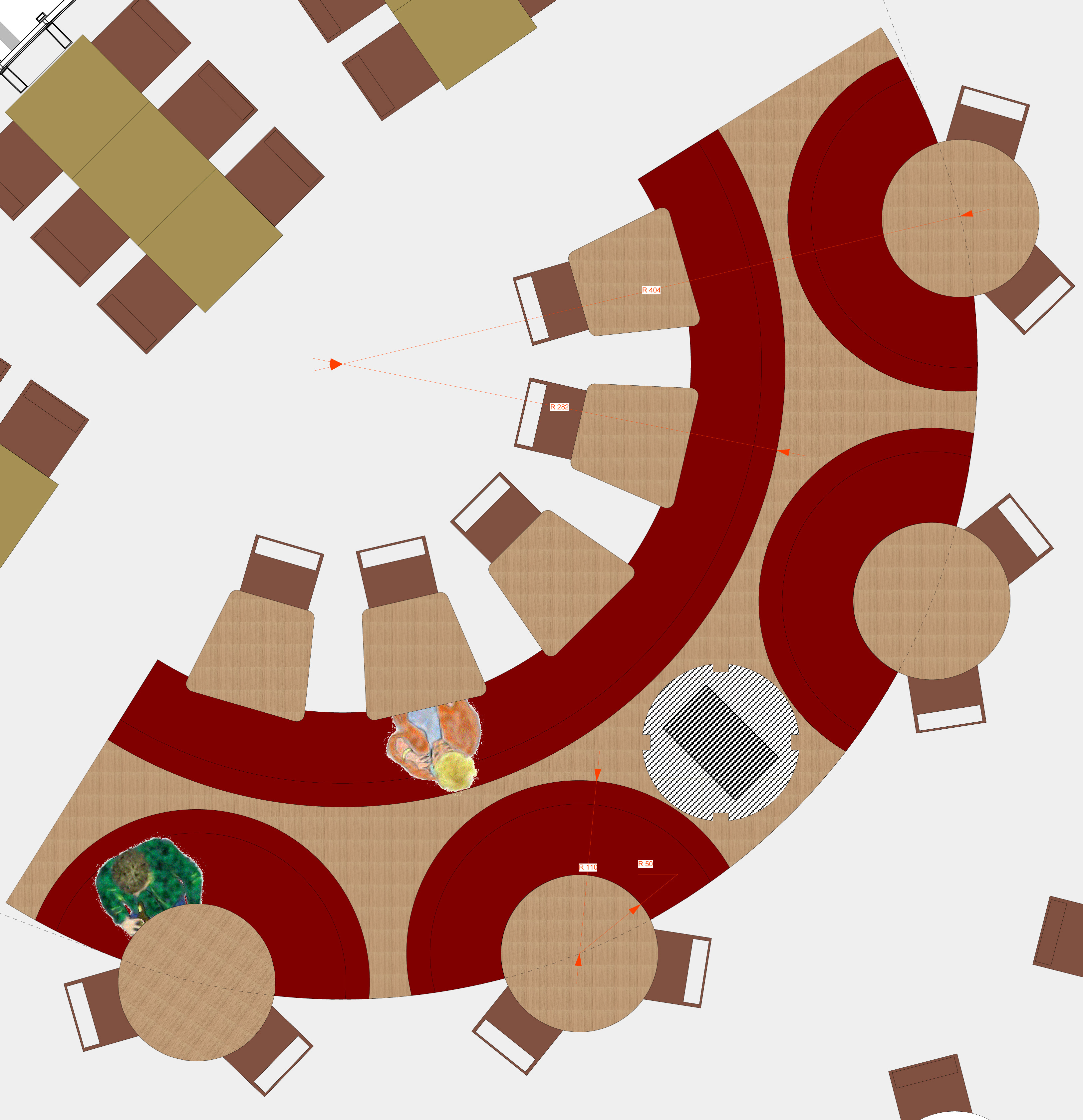 2013 年科尔马餐厅-- 魏森堡-9