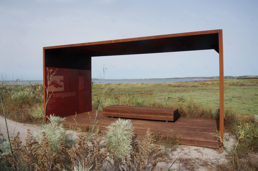 古罗马遗址公园 · PHOINIX Gulf of Oristano-3