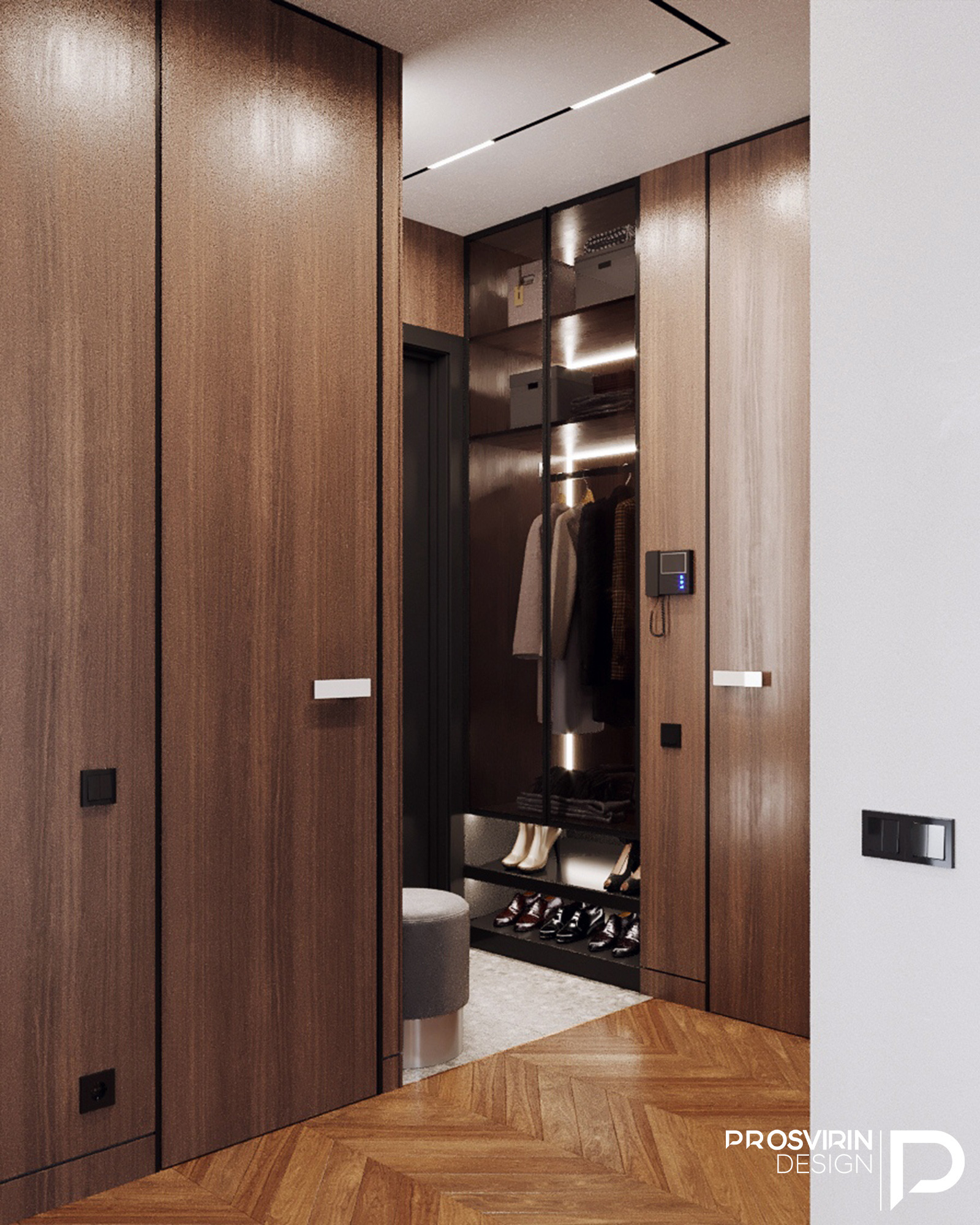 异彩纷呈的空间魔法——2018 年室内设计佳作-16