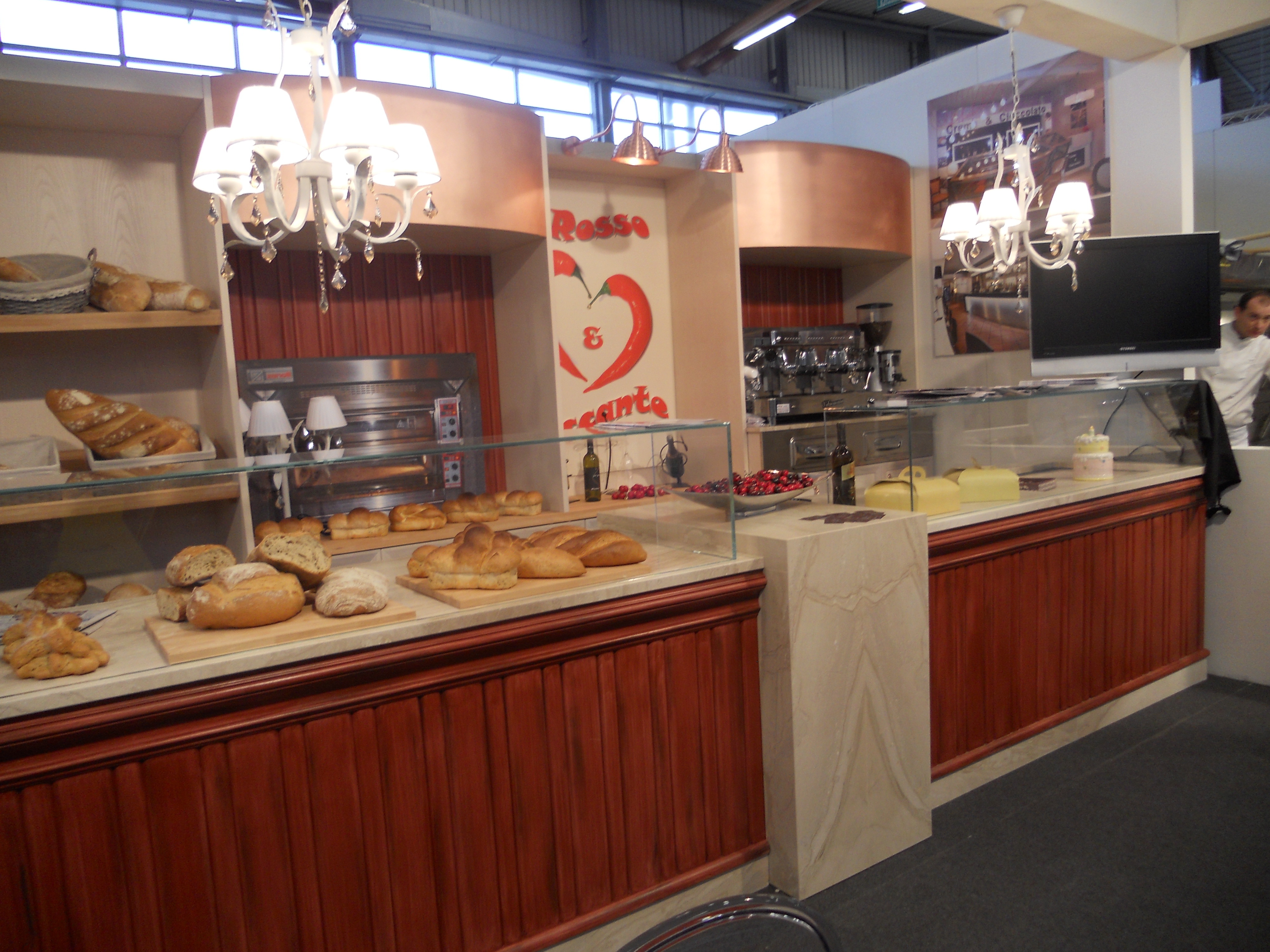 现代烘焙店室内设计趋势与亮点-3