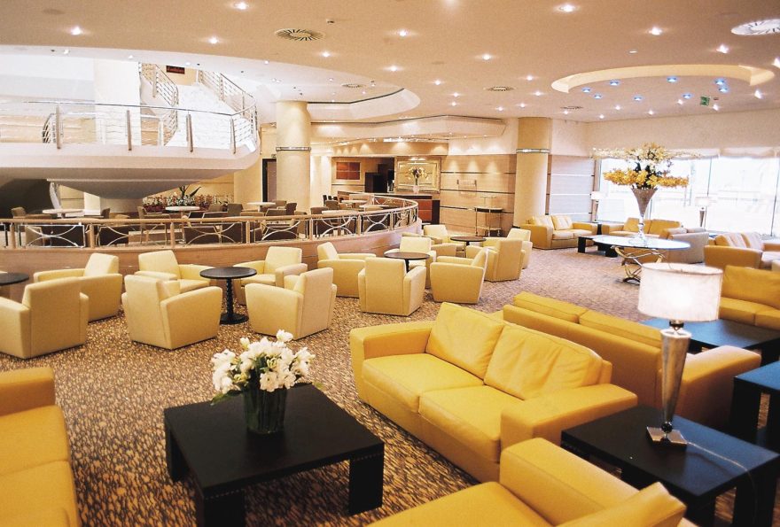 2004 年完成的豪华 5 星级酒店设计案例-7