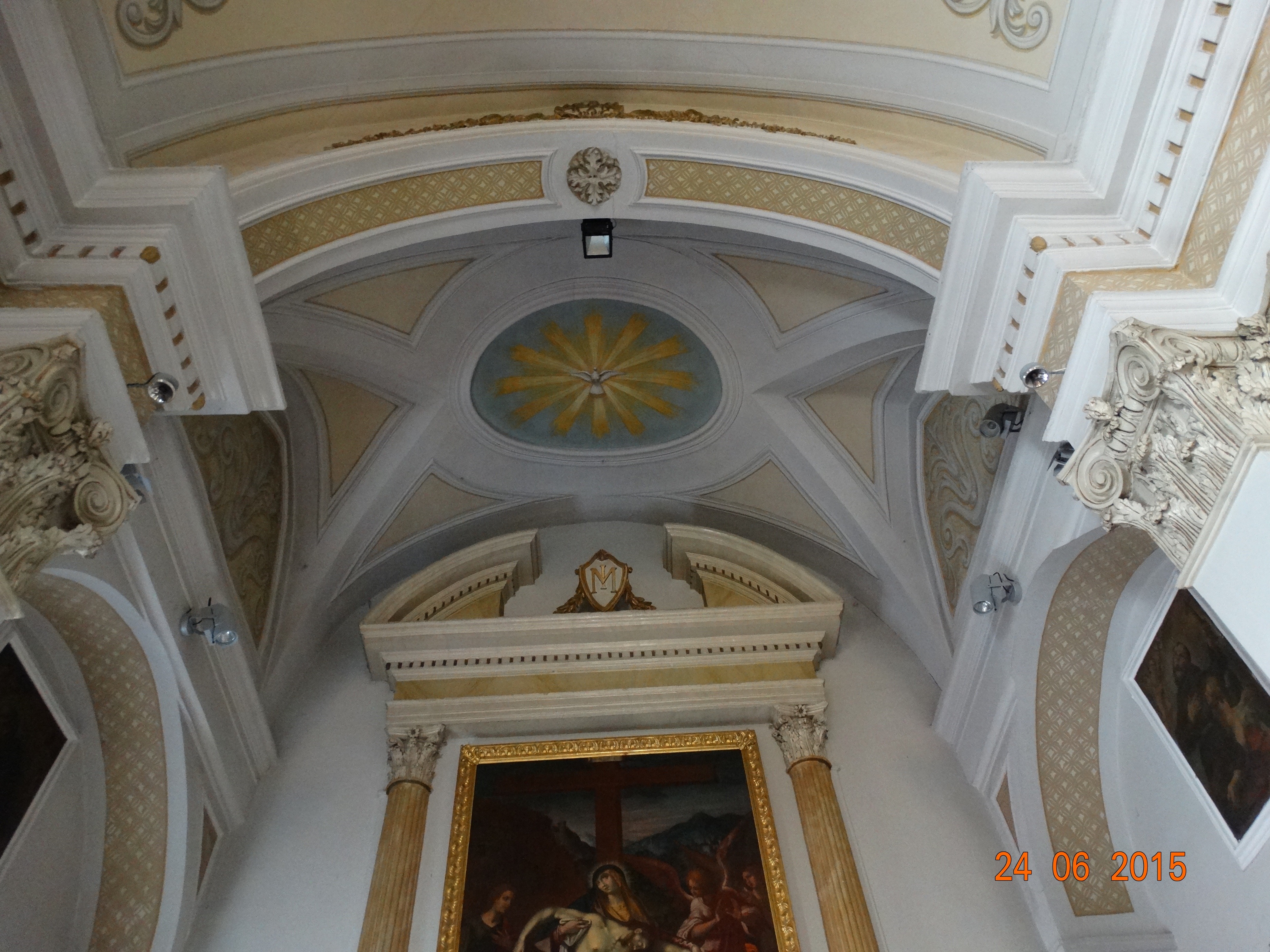 历史悠久的意大利教堂综合体保护与修复-7