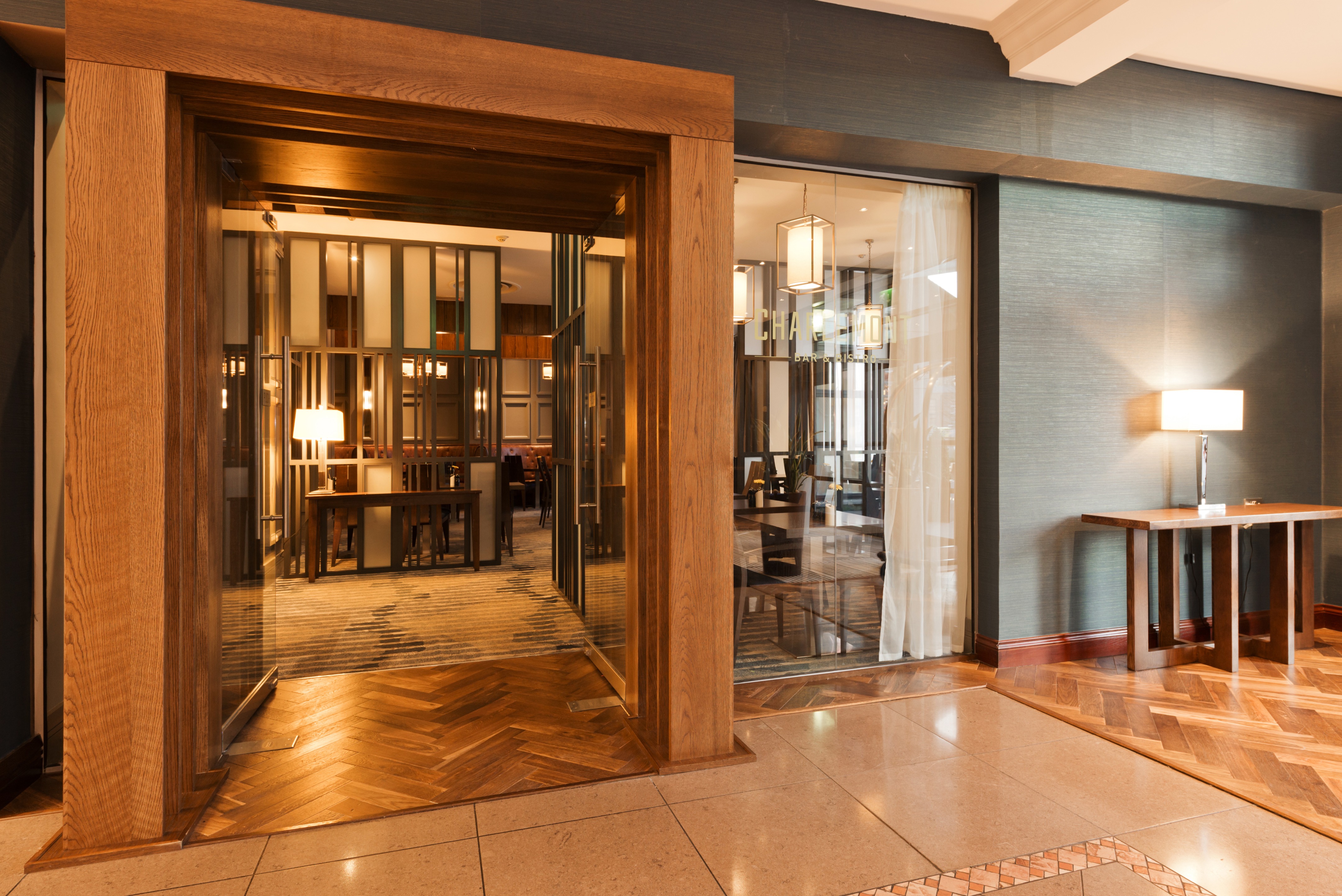 2015 年都柏林酒店设计 | 室内设计亮点与趋势解读-13