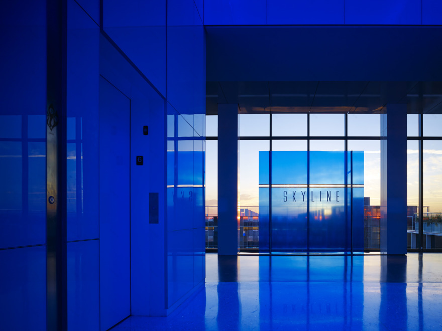 切萨皮克 14 号楼天际线餐厅-9