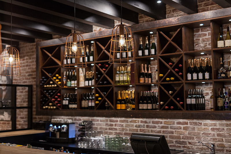 芬兰 Jumbo 购物中心的"Makaronitehdas"餐厅,工业风内饰引人入胜-20