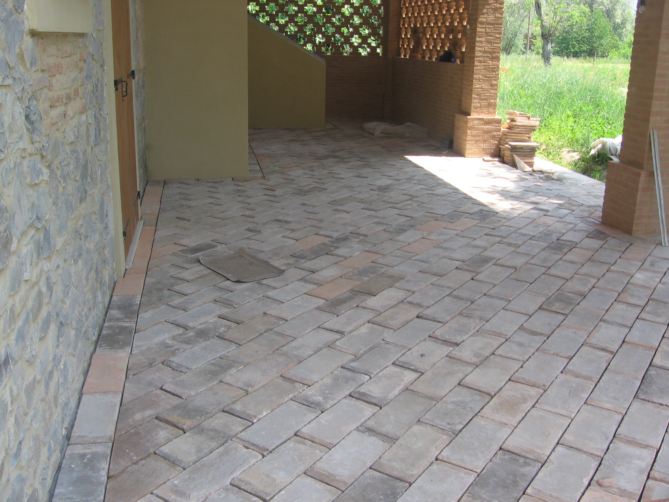 2000 年 Pedemontana 公寓修复 | 历史建筑的新生-49