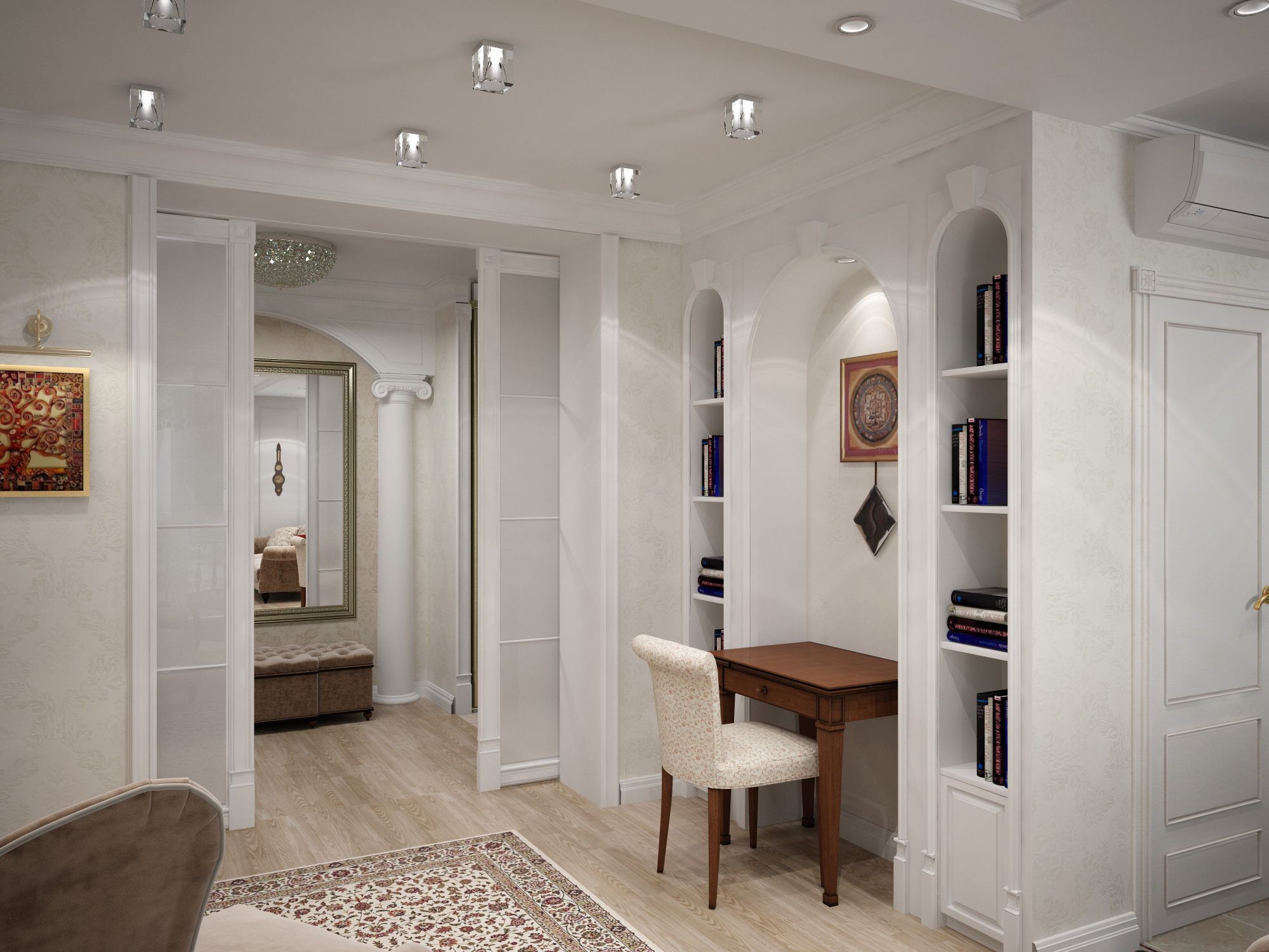 ул. Стартовая, Новосибирск-10