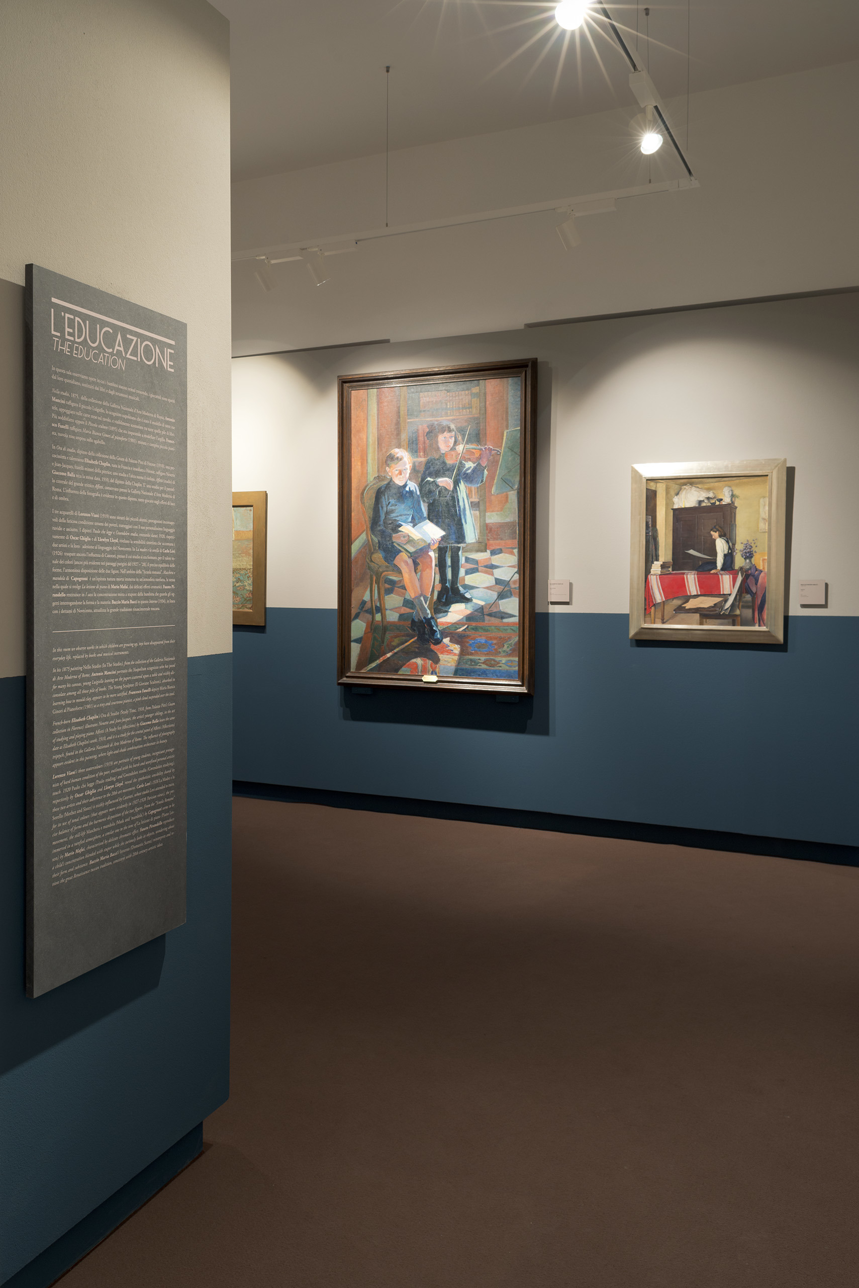 童趣之艺 · 意大利玩具与儿童游戏的视觉艺术展-6