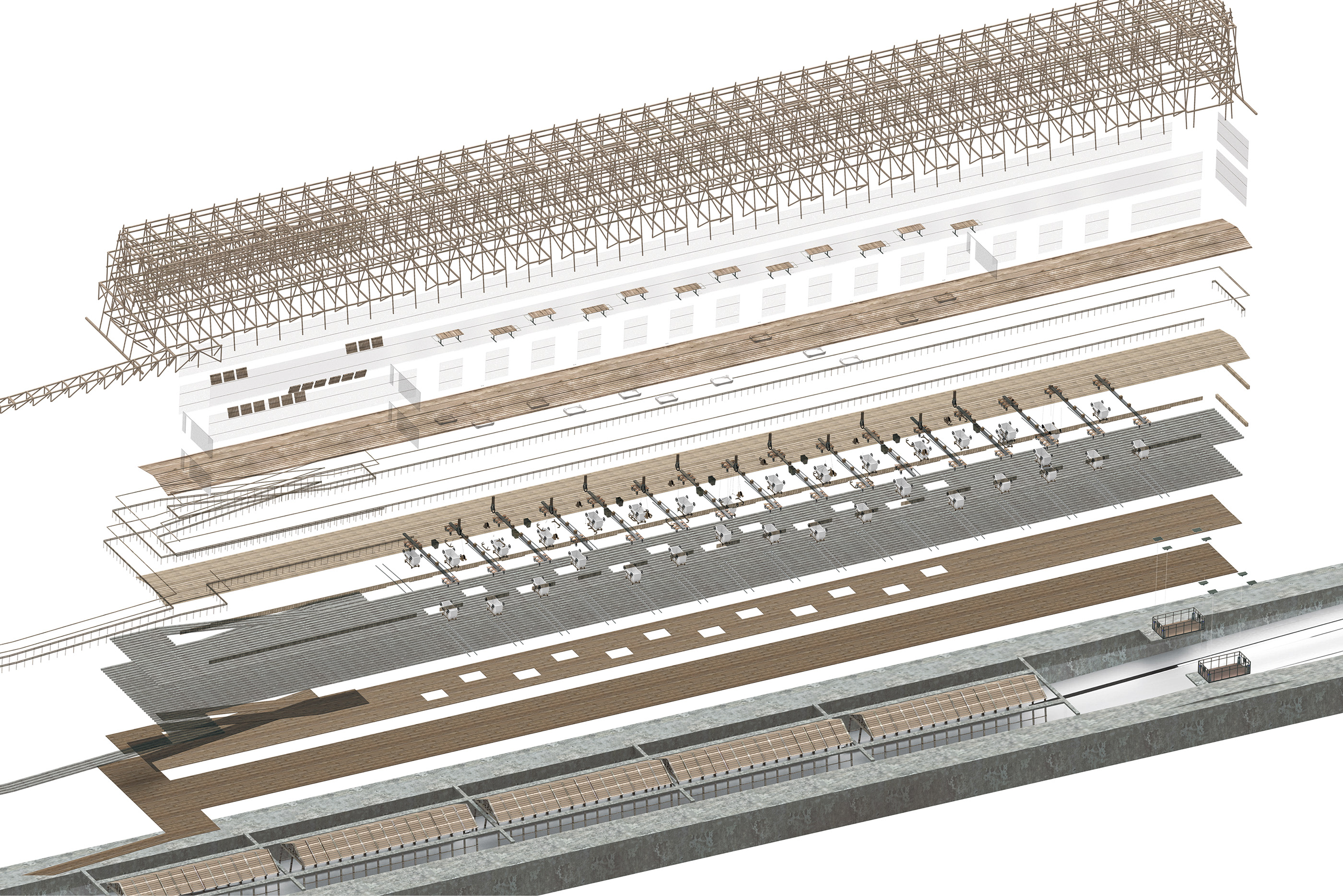 韩国古盐田的诞生 | 传统工艺与现代设计的完美结合-9
