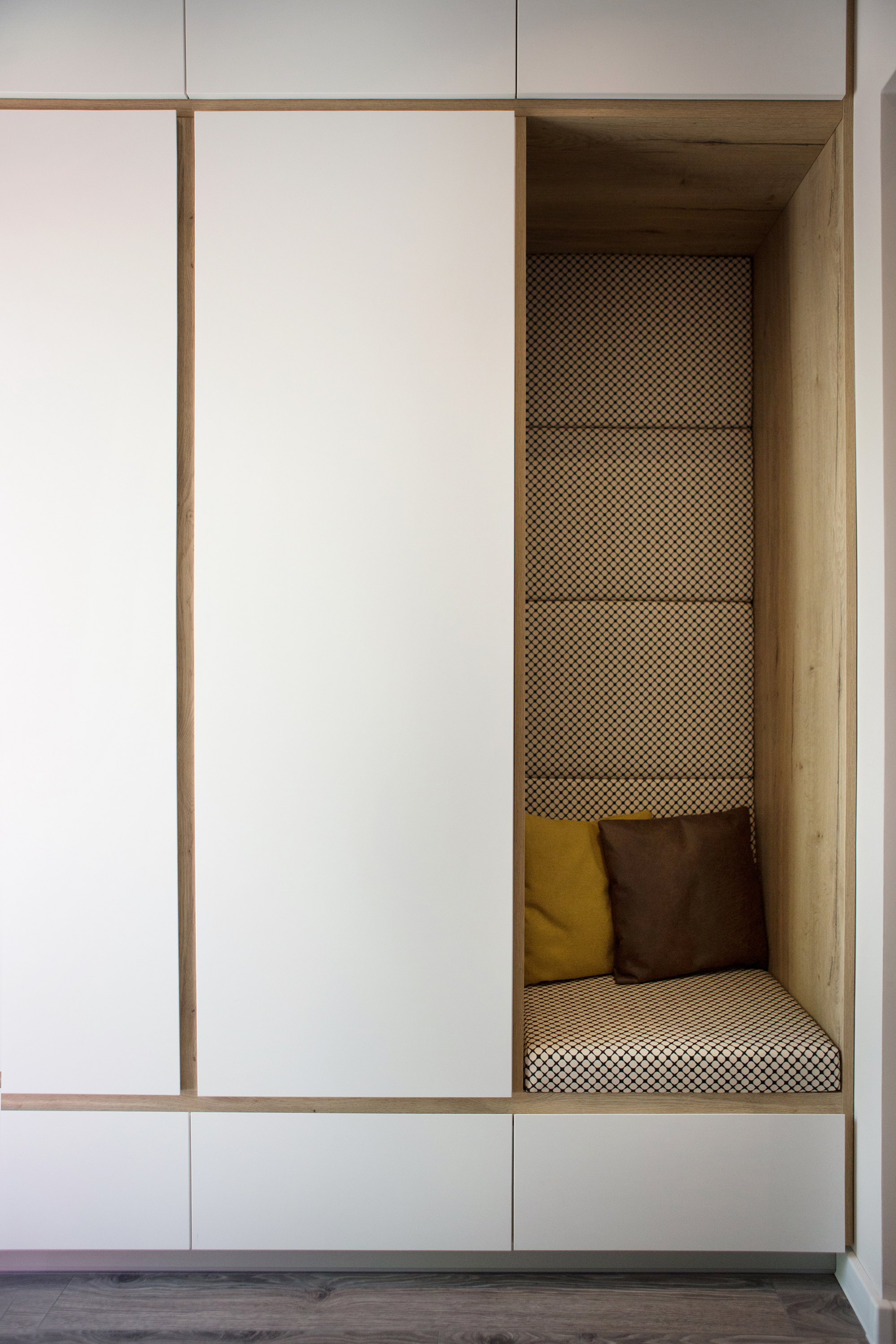 新生儿家园 2019 室内设计-2