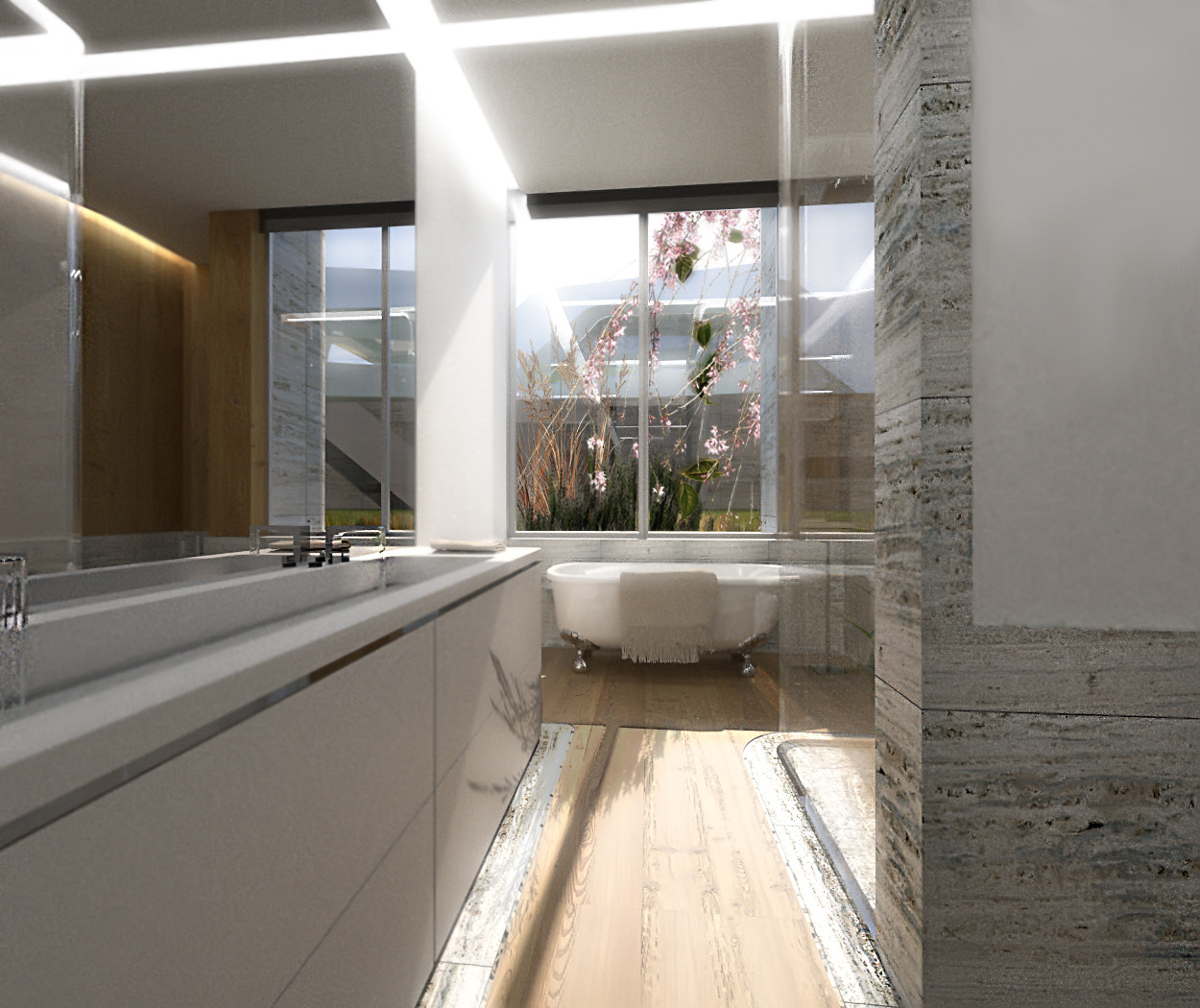 打破常规的单家庭住宅设计-33