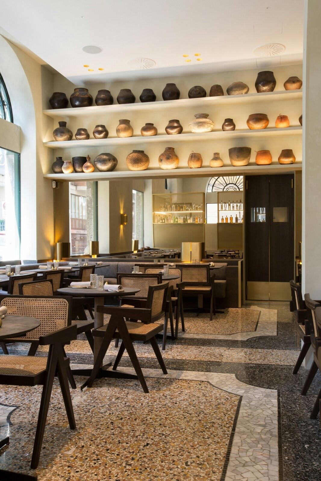 米兰之心 · 印度名厨 Ritu Dalmia 欧洲首家豪华餐厅“CITTAMANI”-5