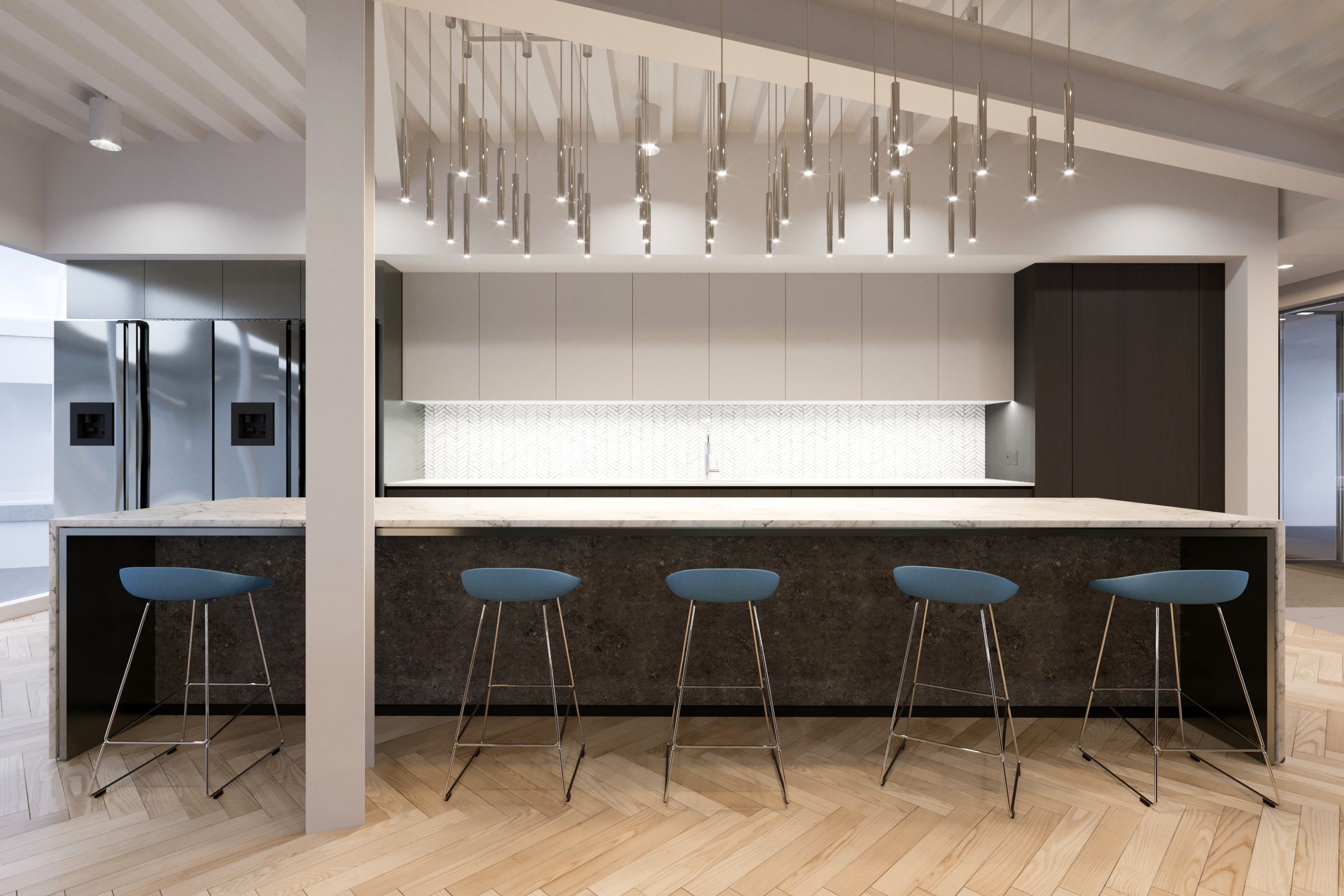 W&J 总部现代简约风设计-10