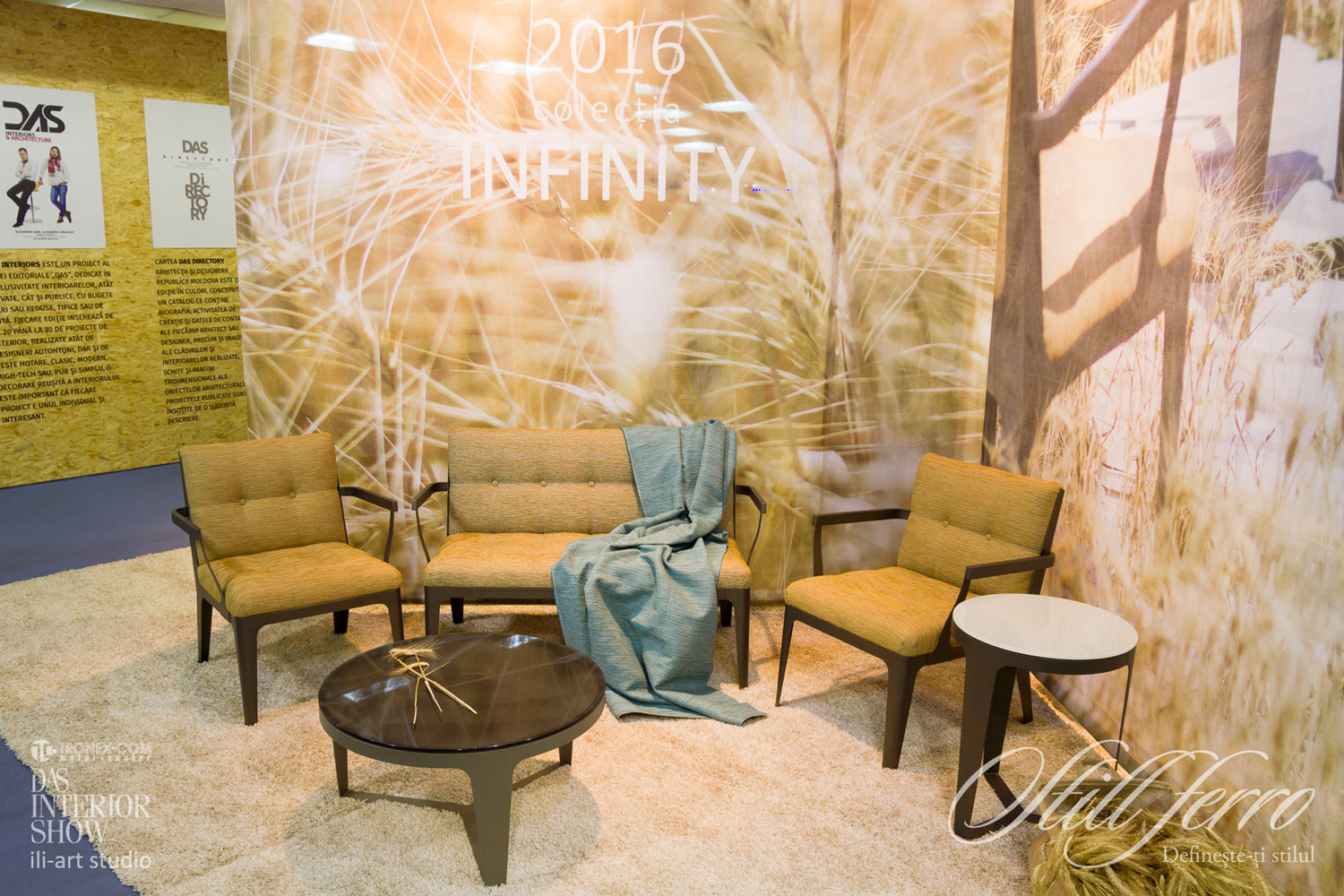 ili·art 工作室 · 2015 年 DAS 室内展览家具设计-11