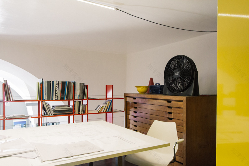 Studio Talent 现代工作室设计-2